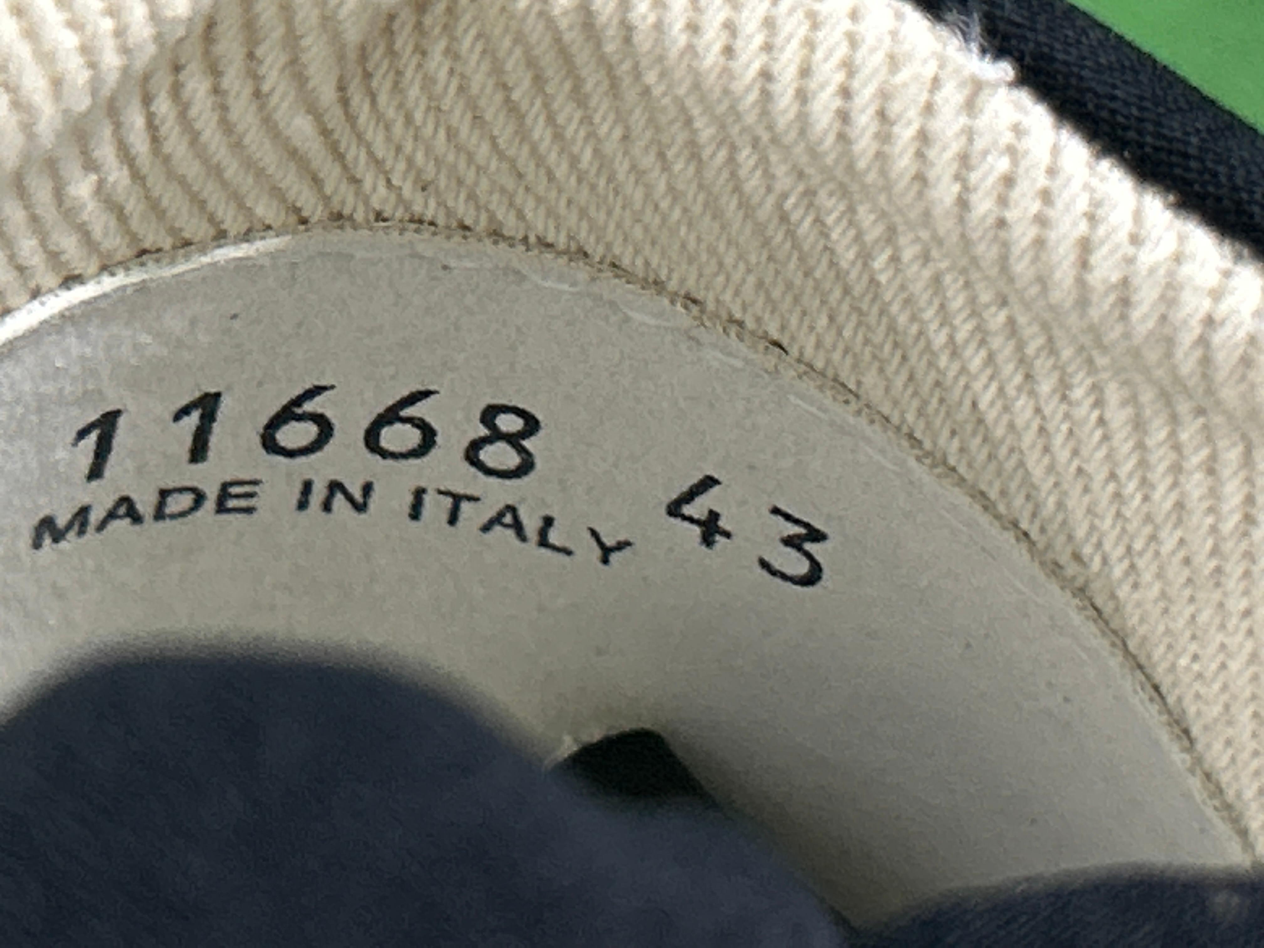 Foto QC 8 de Rick Owens Geth Low DRKSHDW Jumbo Lace