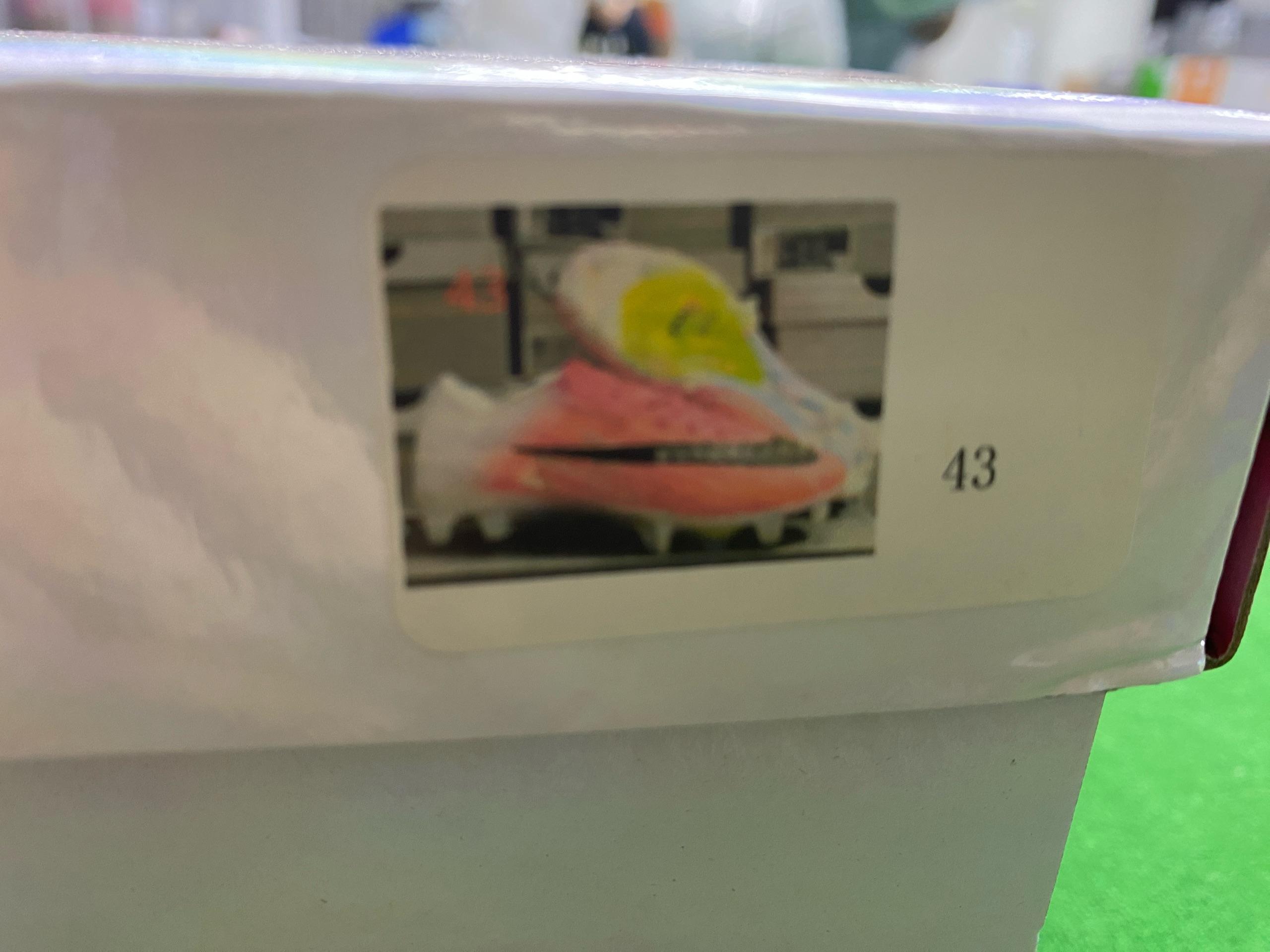 Foto QC 5 de Nike Mercurial Vapor 16 Elite FG Pink White FQ8439-600