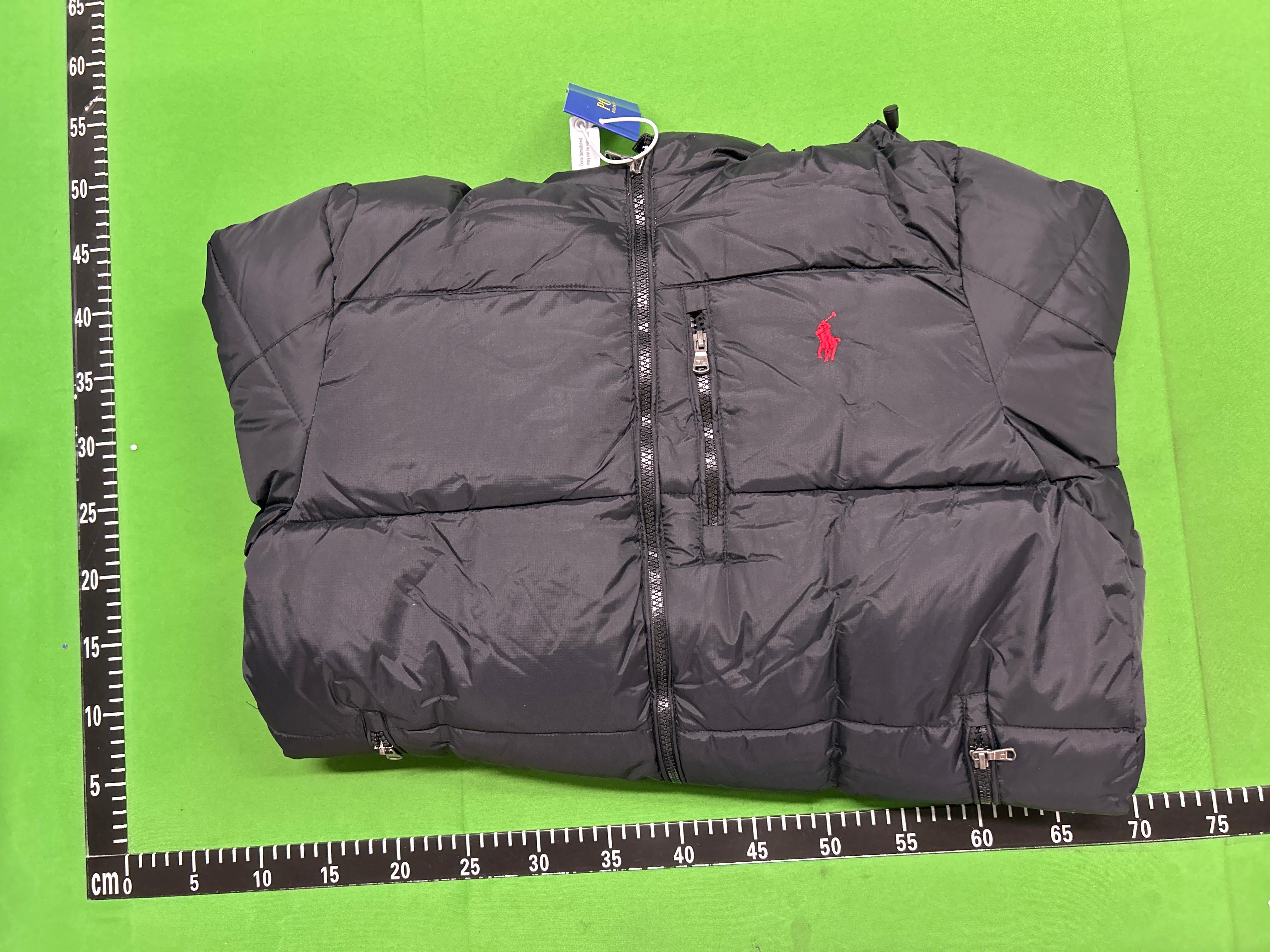 Foto QC 1 de Moncler Maya Puffer Jacket Down Black