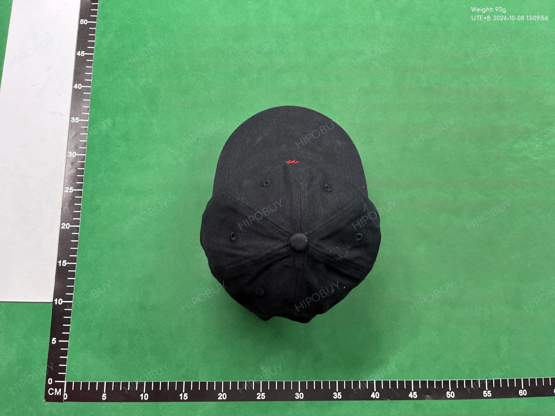 Foto QC 8 de Polo Ralph Lauren Classic Sport Cap Black