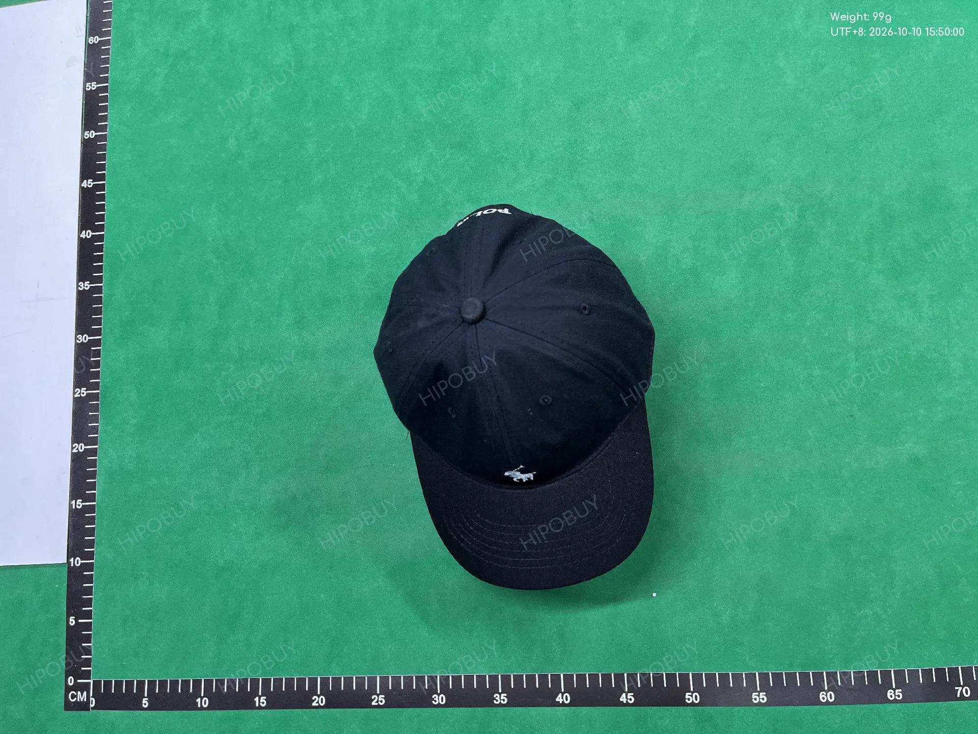 Foto QC 4 de Polo Ralph Lauren Pony Logo Cap Beige