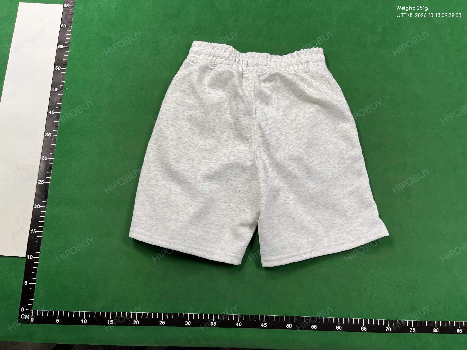 Foto QC 3 de Fear of God Essentials Sweat Shorts Loose Grey