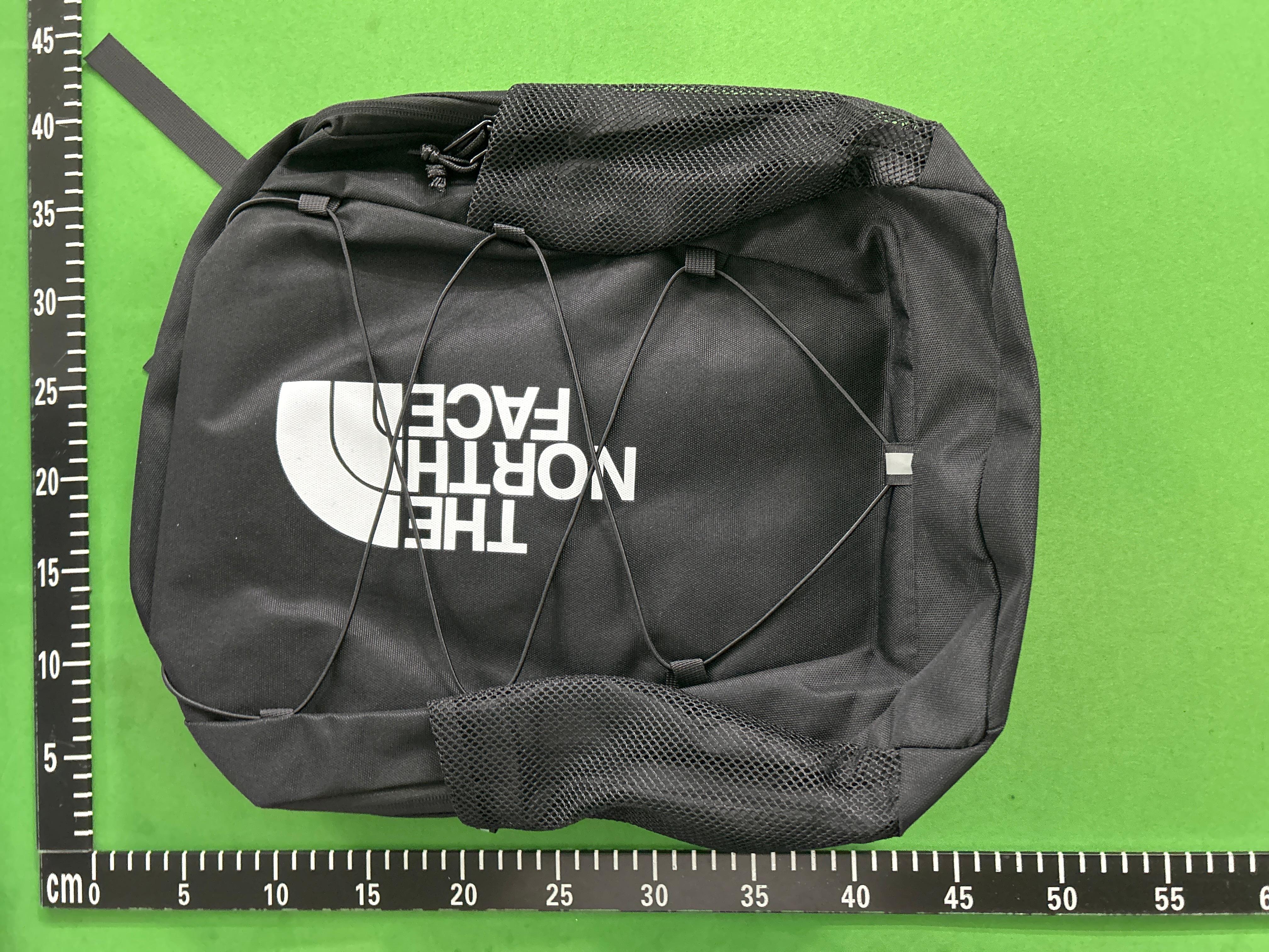 Foto QC 1 de The North Face Rodey Backpack 27L Blue