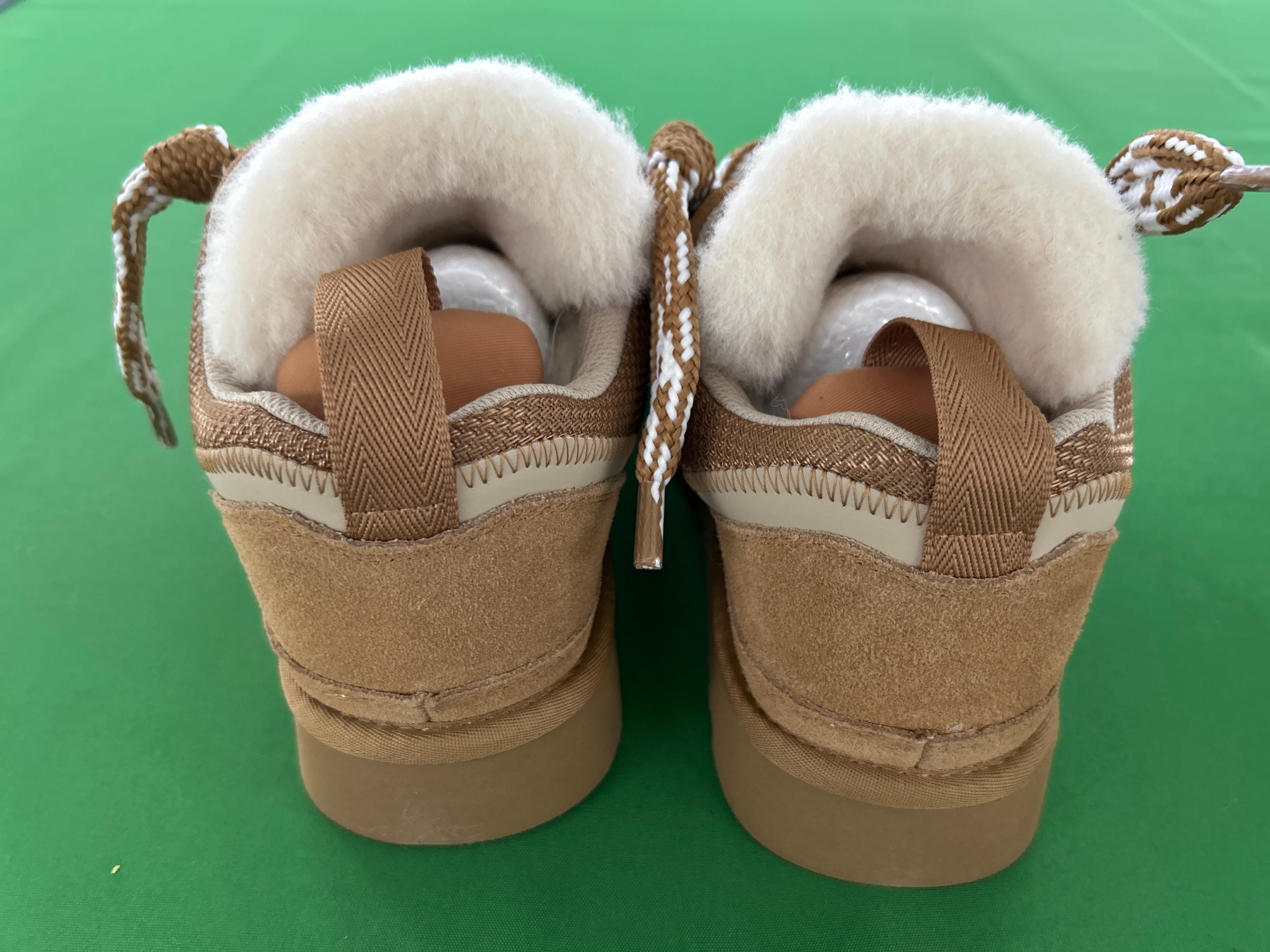 Foto QC 3 de UGG Lowmel Low Chestnut 1144032-CHE