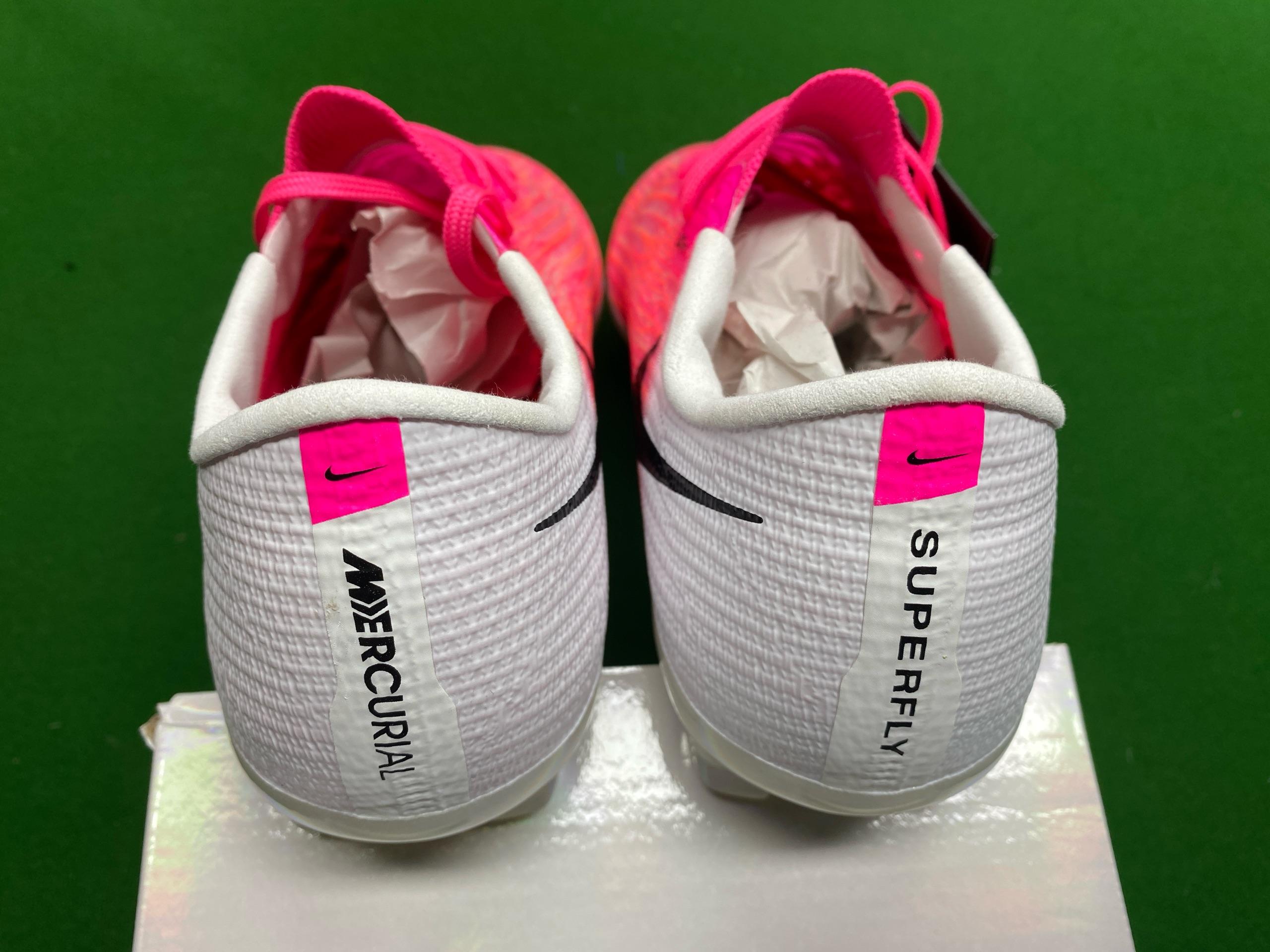 Foto QC 2 de Nike Mercurial Vapor 16 Elite FG Pink White FQ8439-600