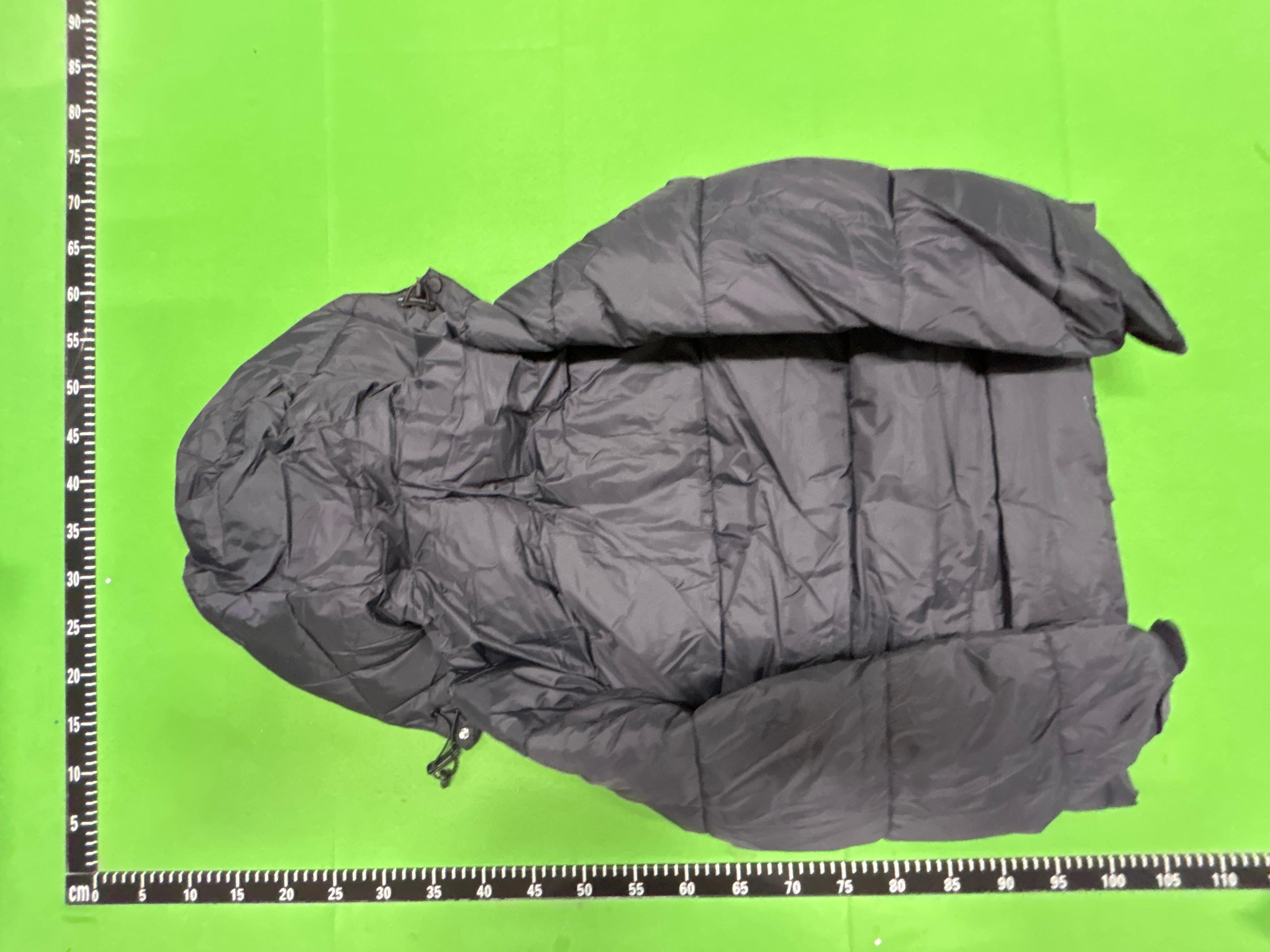 Foto QC 3 de Moncler Maya Puffer Jacket Down Black