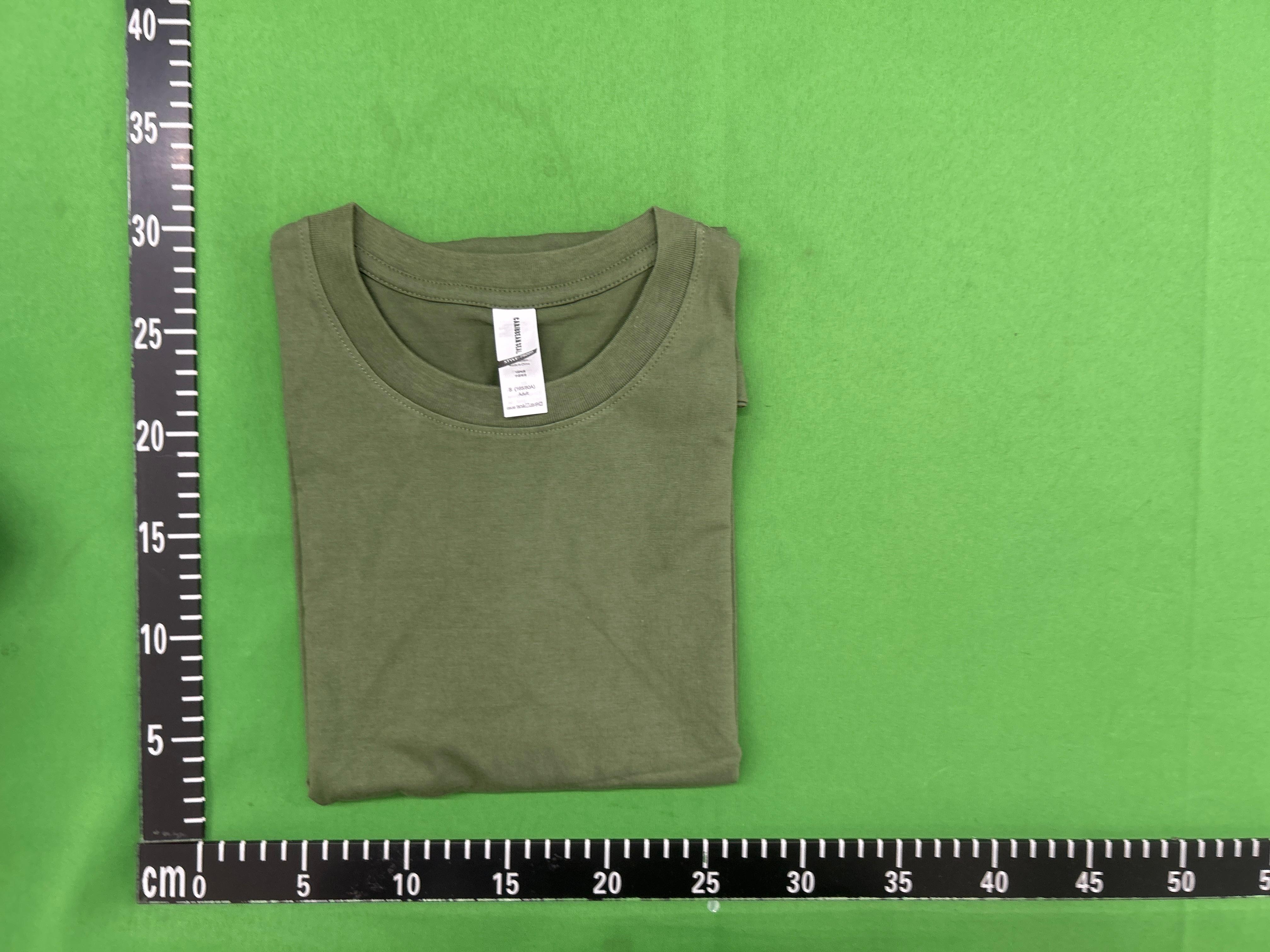 Foto QC 1 de Generic T-shirt Solid Navy
