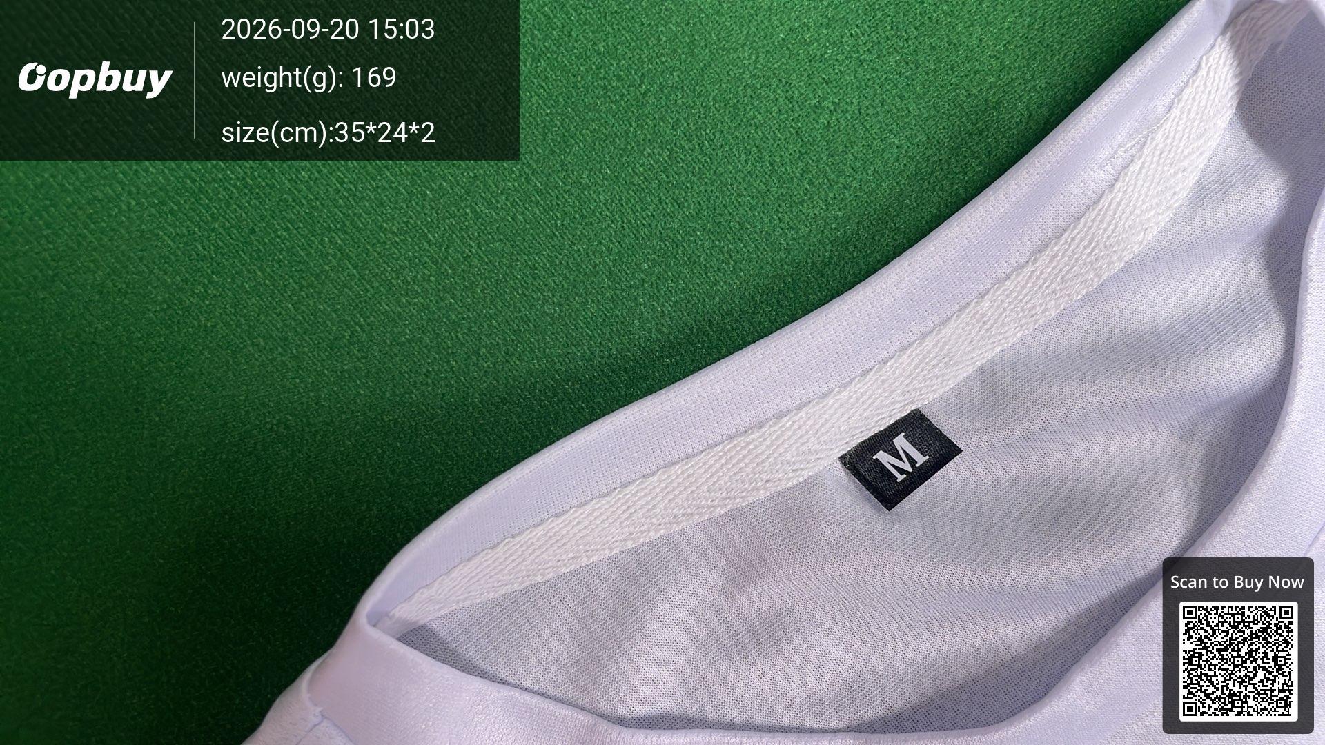 Foto QC 4 de adidas x Argentina Retro 2006 Away Jersey Dark Blue