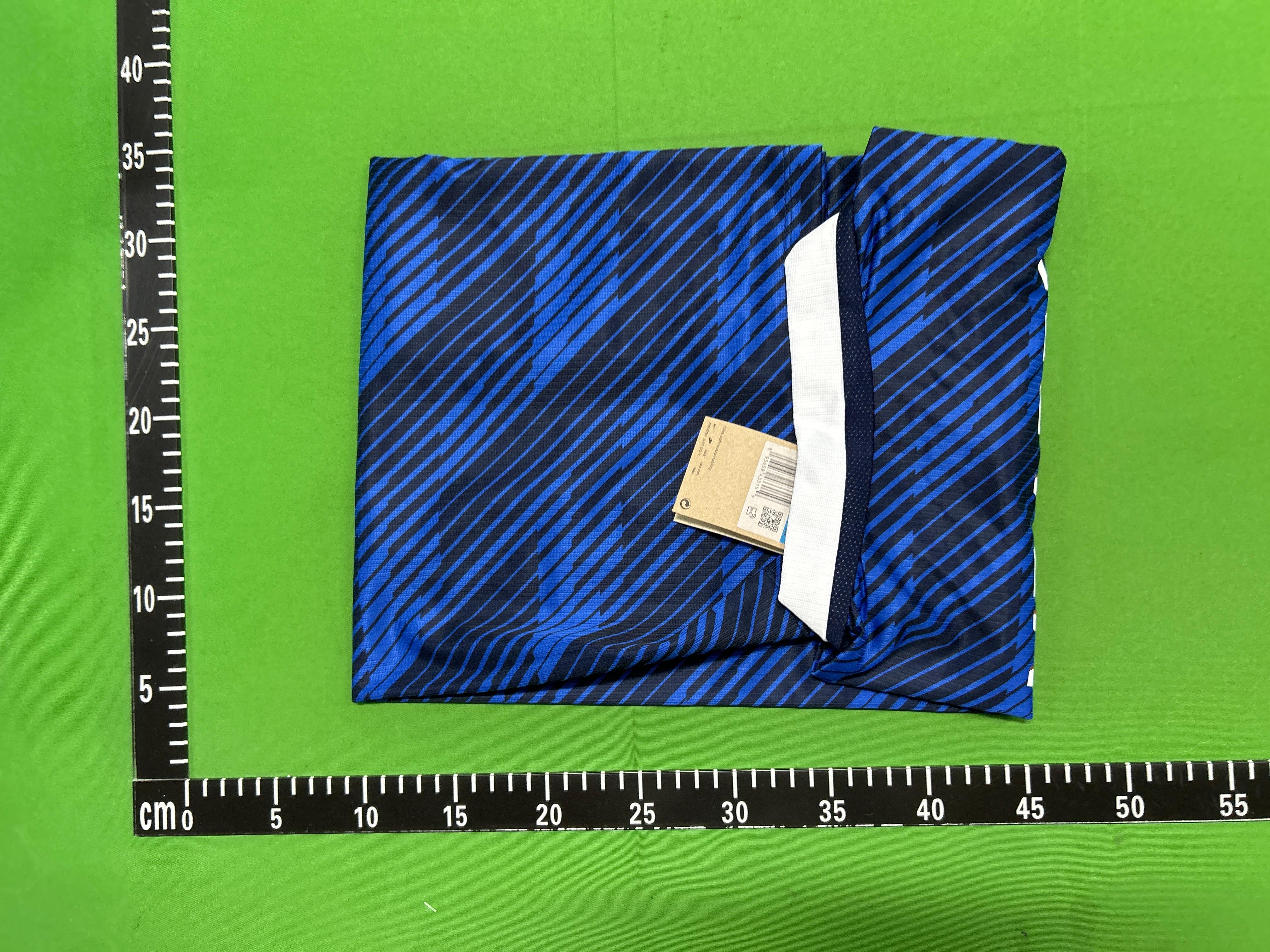 Foto QC 1 de adidas x Argentina 2024 Home Messi #10 Jersey White/Light Blue