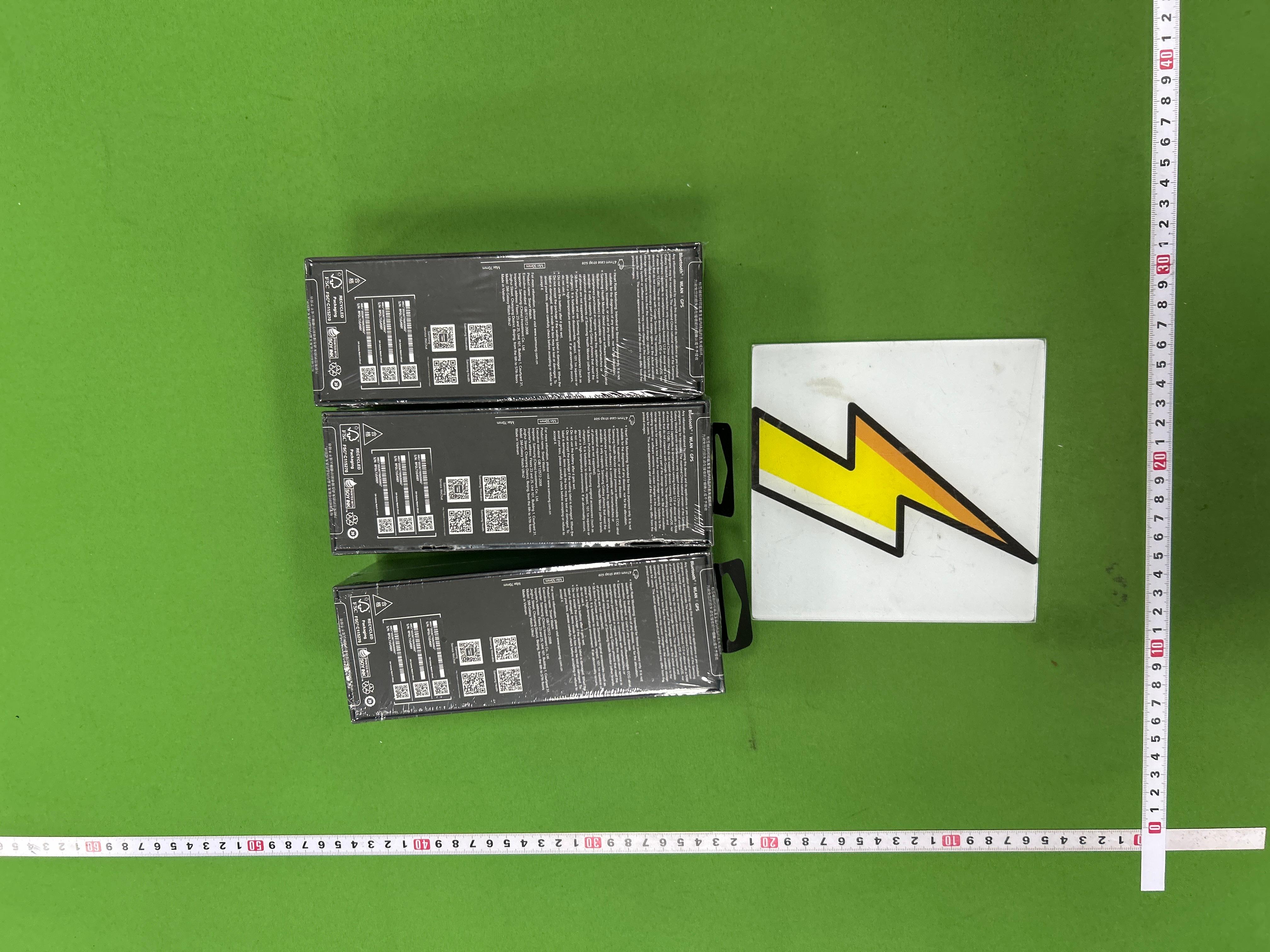 Foto QC 1 de Samsung Galaxy Watch Ultra2 SM-L715