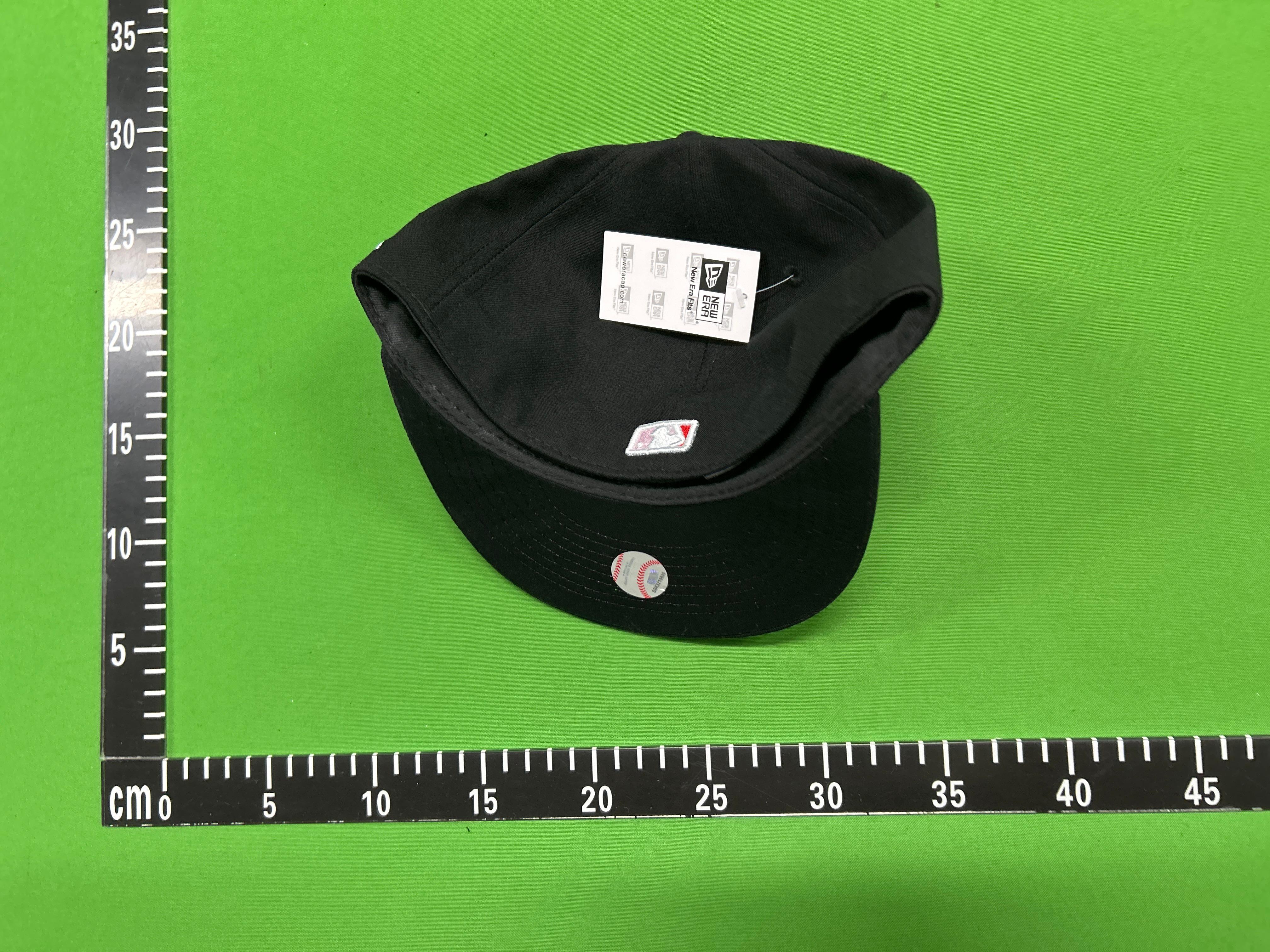 Foto QC 5 de New Era NY Yankees Rose 59FIFTY Cap Black