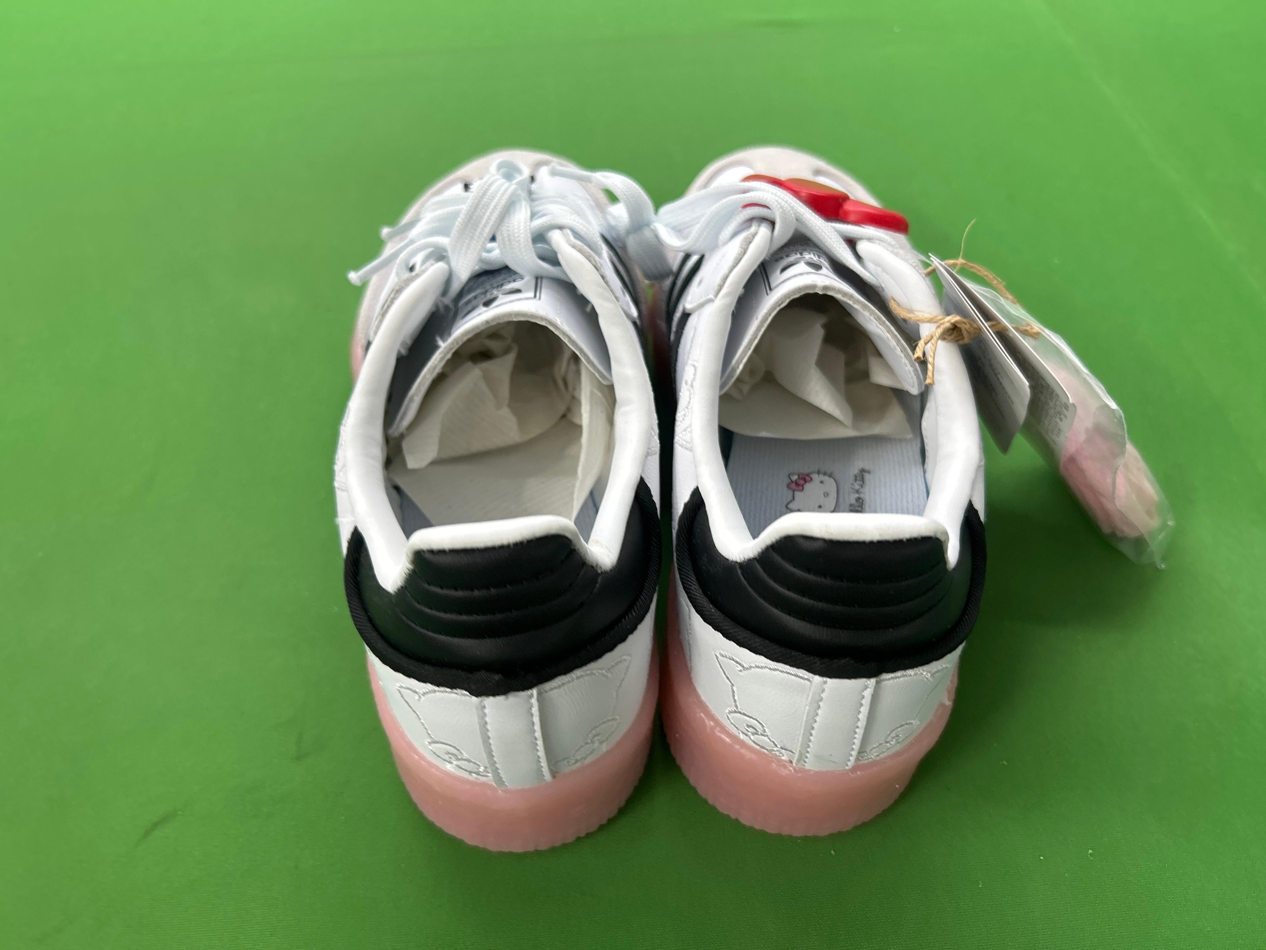 Foto QC 3 de adidas Sambae Dark Brown Wonder Mauve JI2744