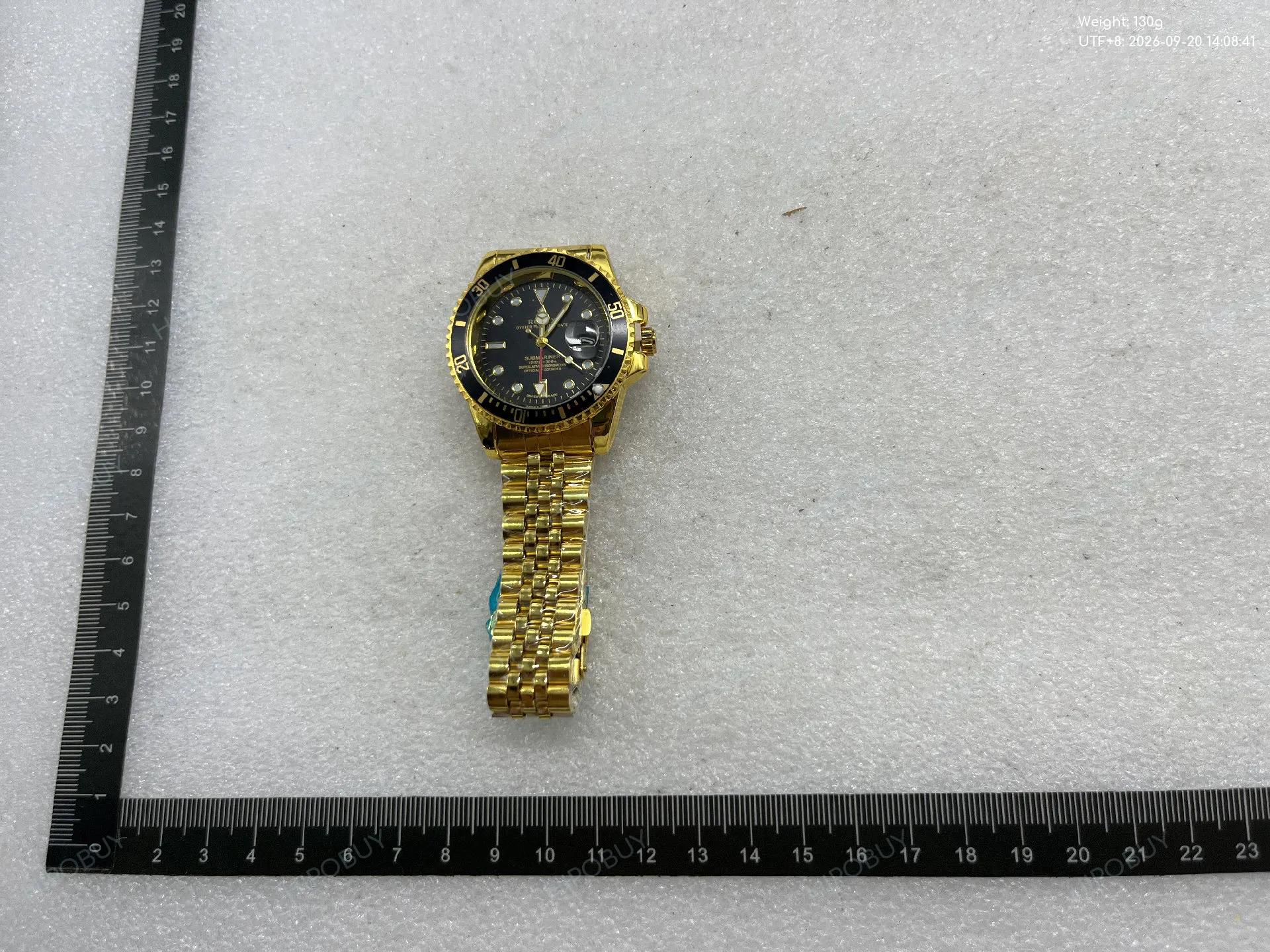 Foto QC 2 de Rolex GMT-Master II 126718GRNR