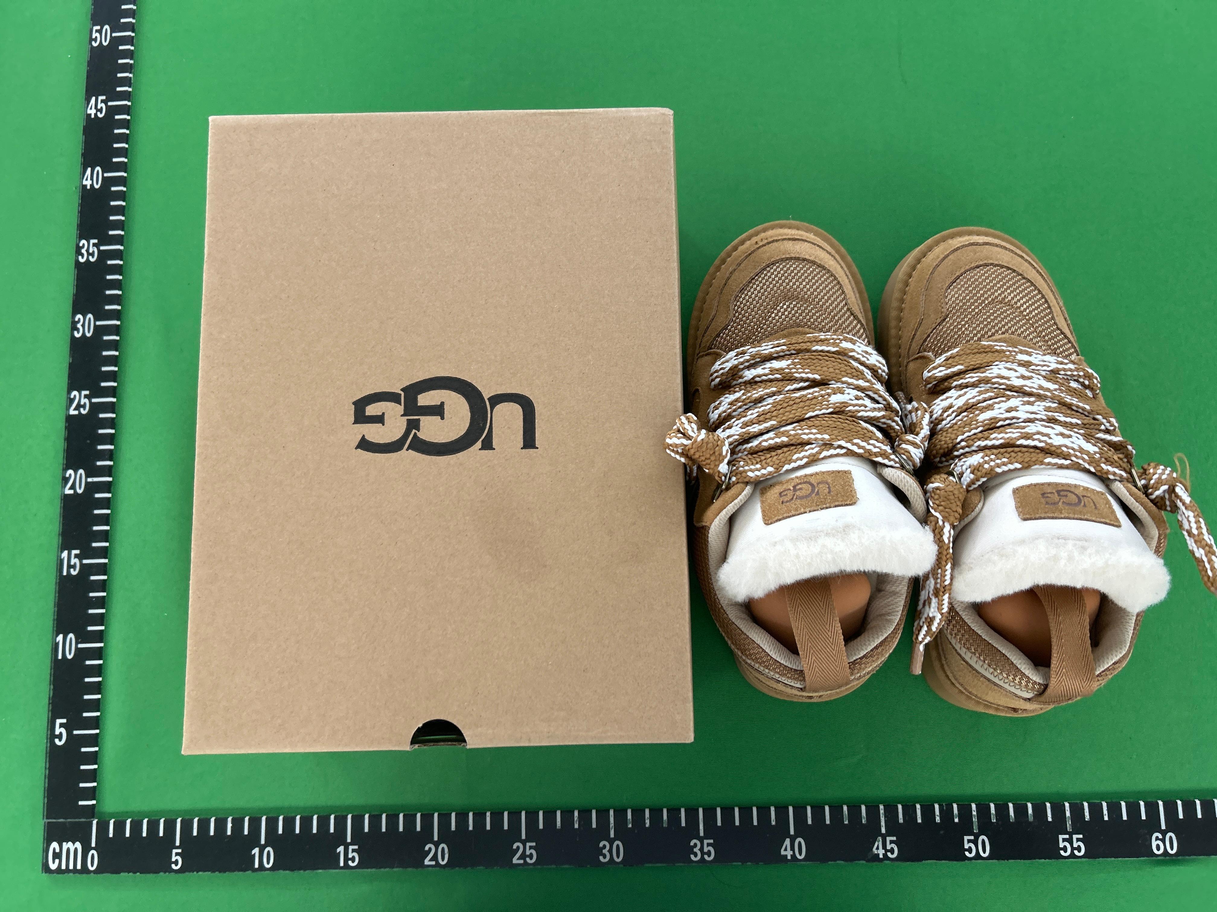 Foto QC 2 de UGG Lowmel Low Chestnut 1144032-CHE