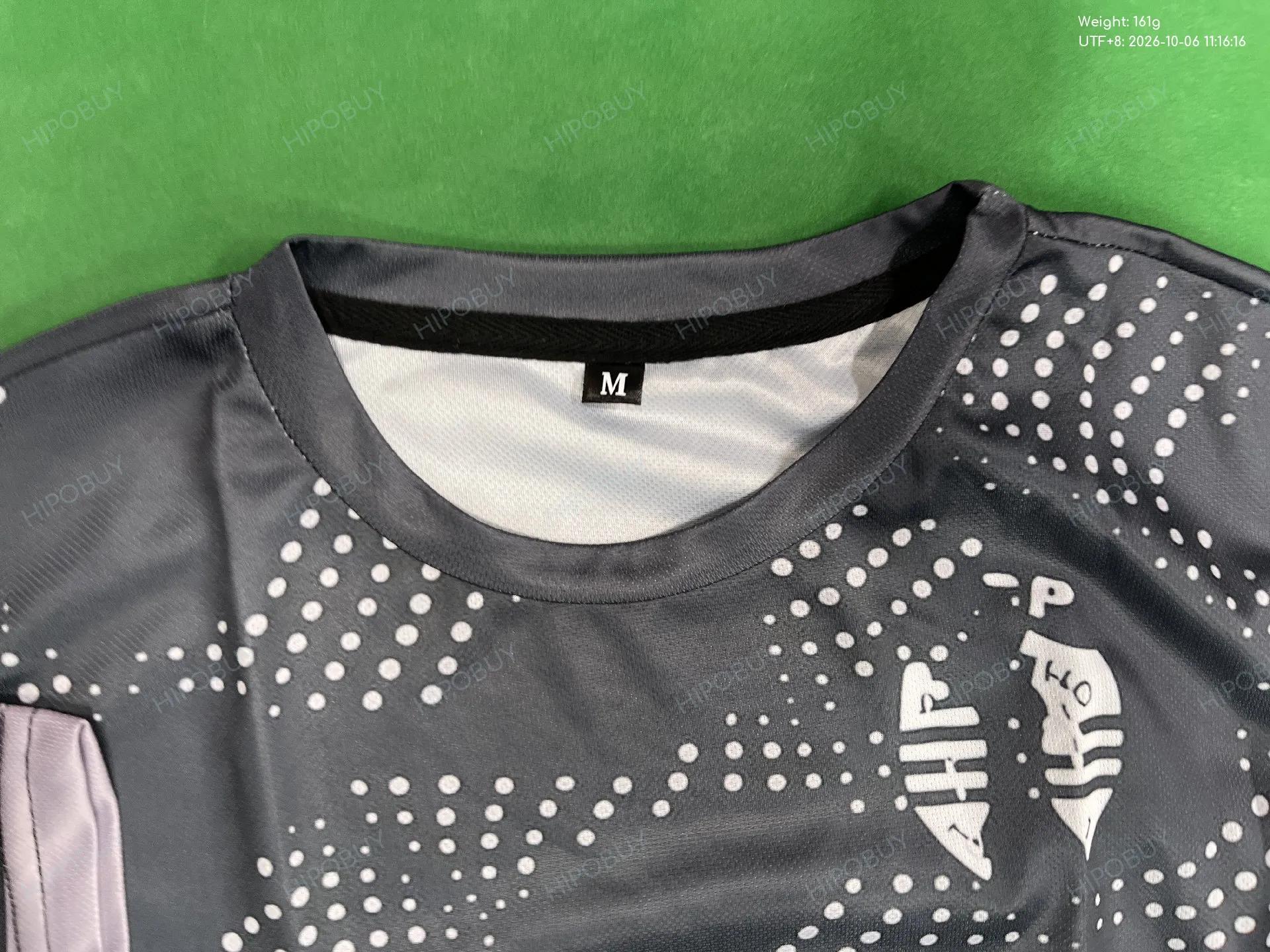 Foto QC 5 de adidas x CR Flamengo 2026 Home Jersey Red Black
