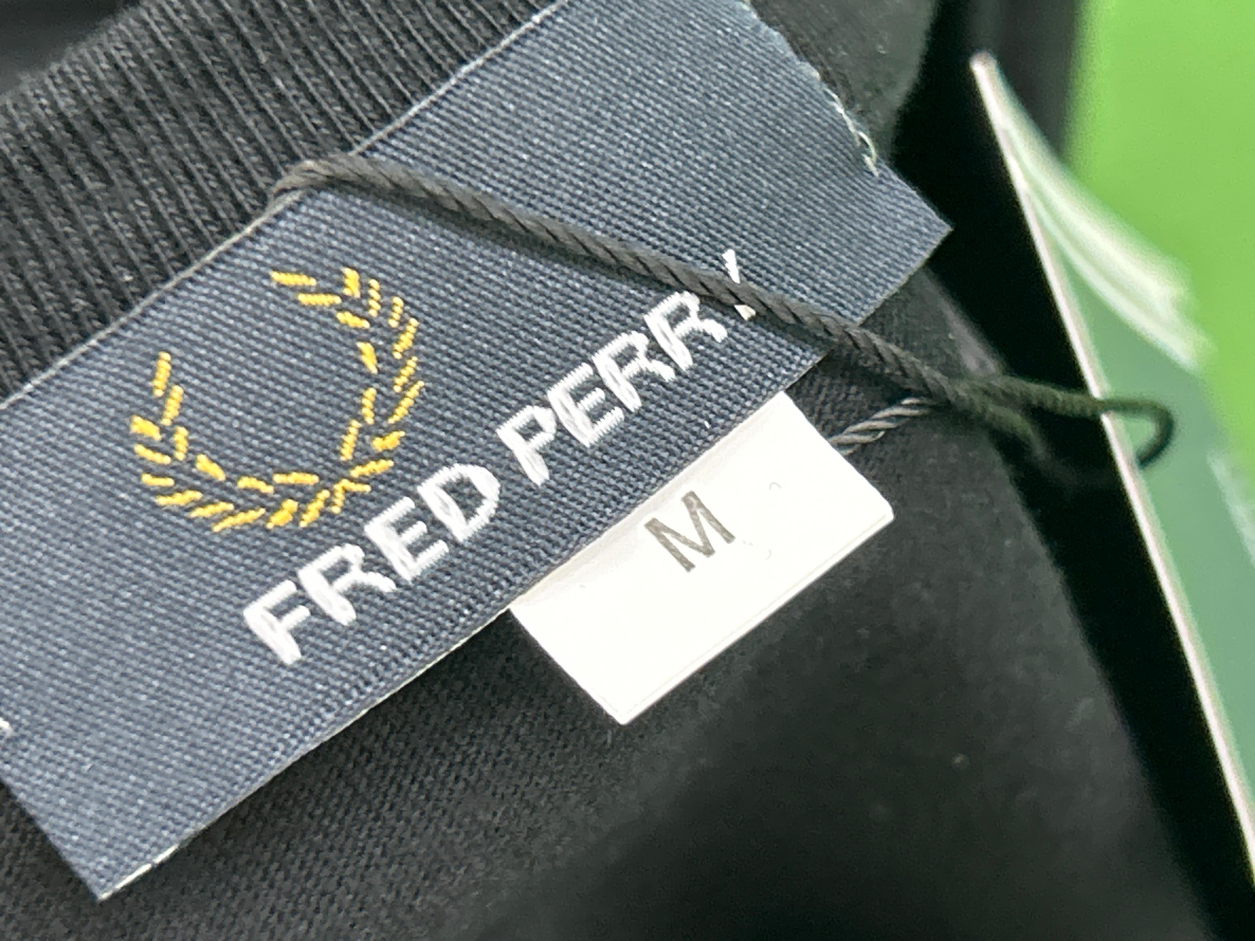 Foto QC 2 de Fred Perry T-shirt Laurel Wreath Maroon