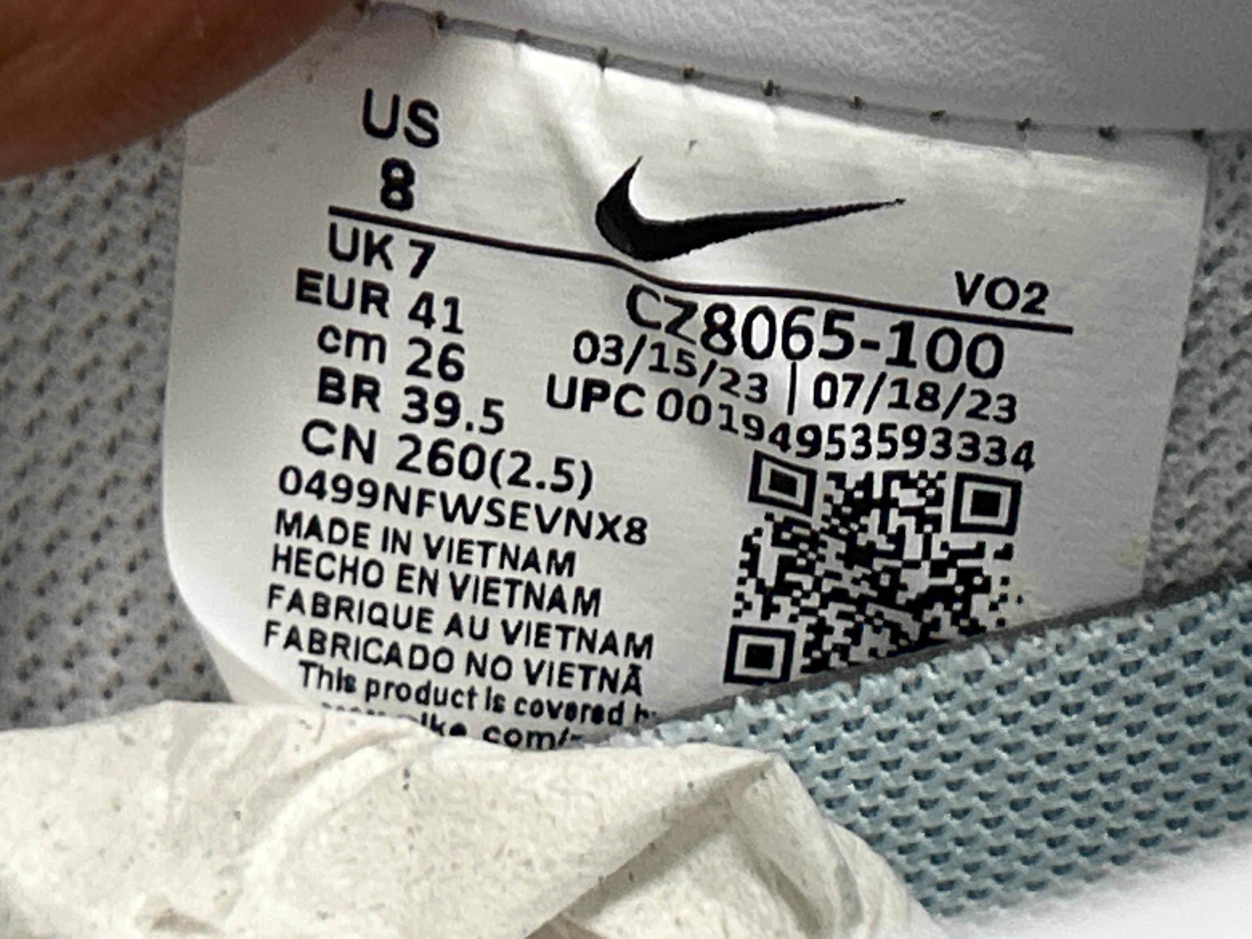 Foto QC 7 de Nike Air Force 1 Low Drake NOCTA Certified Lover Boy CZ8065-100