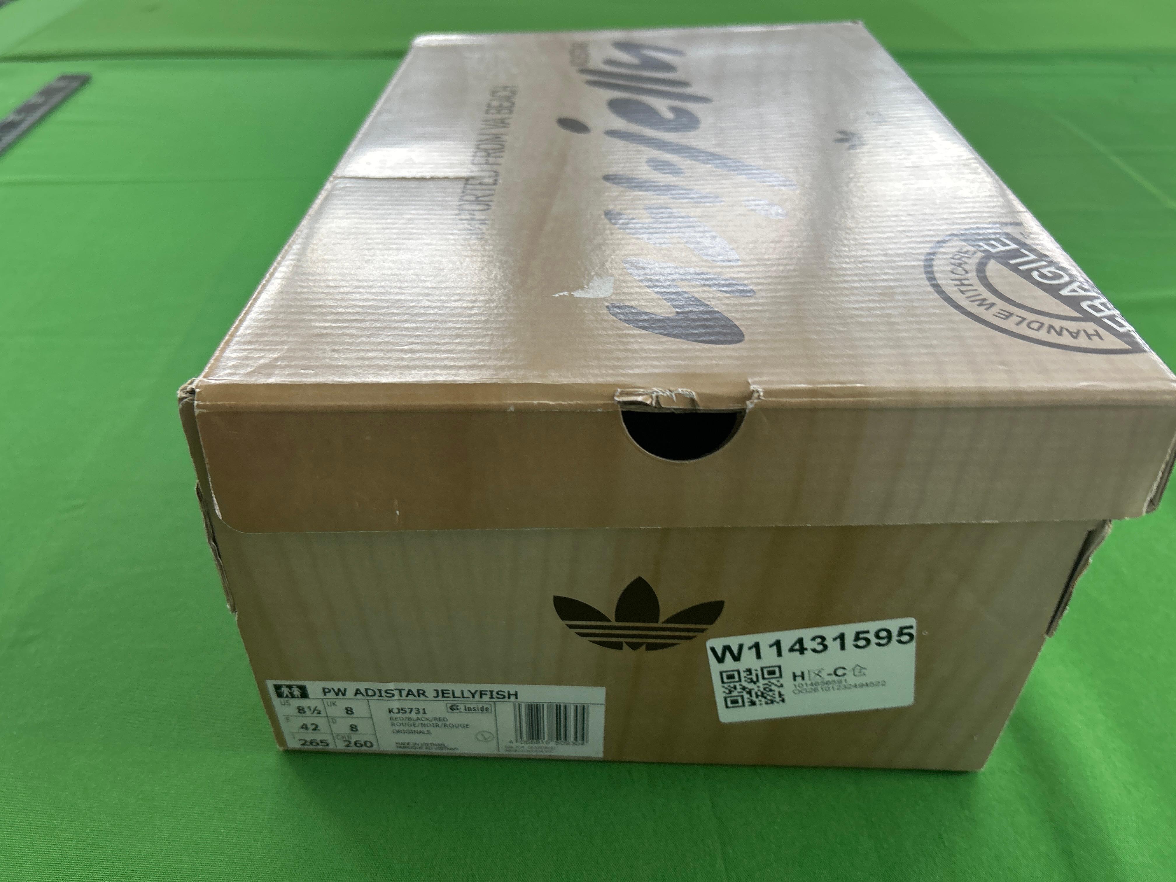 Foto QC 1 de adidas Adistar XLG 2.0 Solar Orange HQ7468