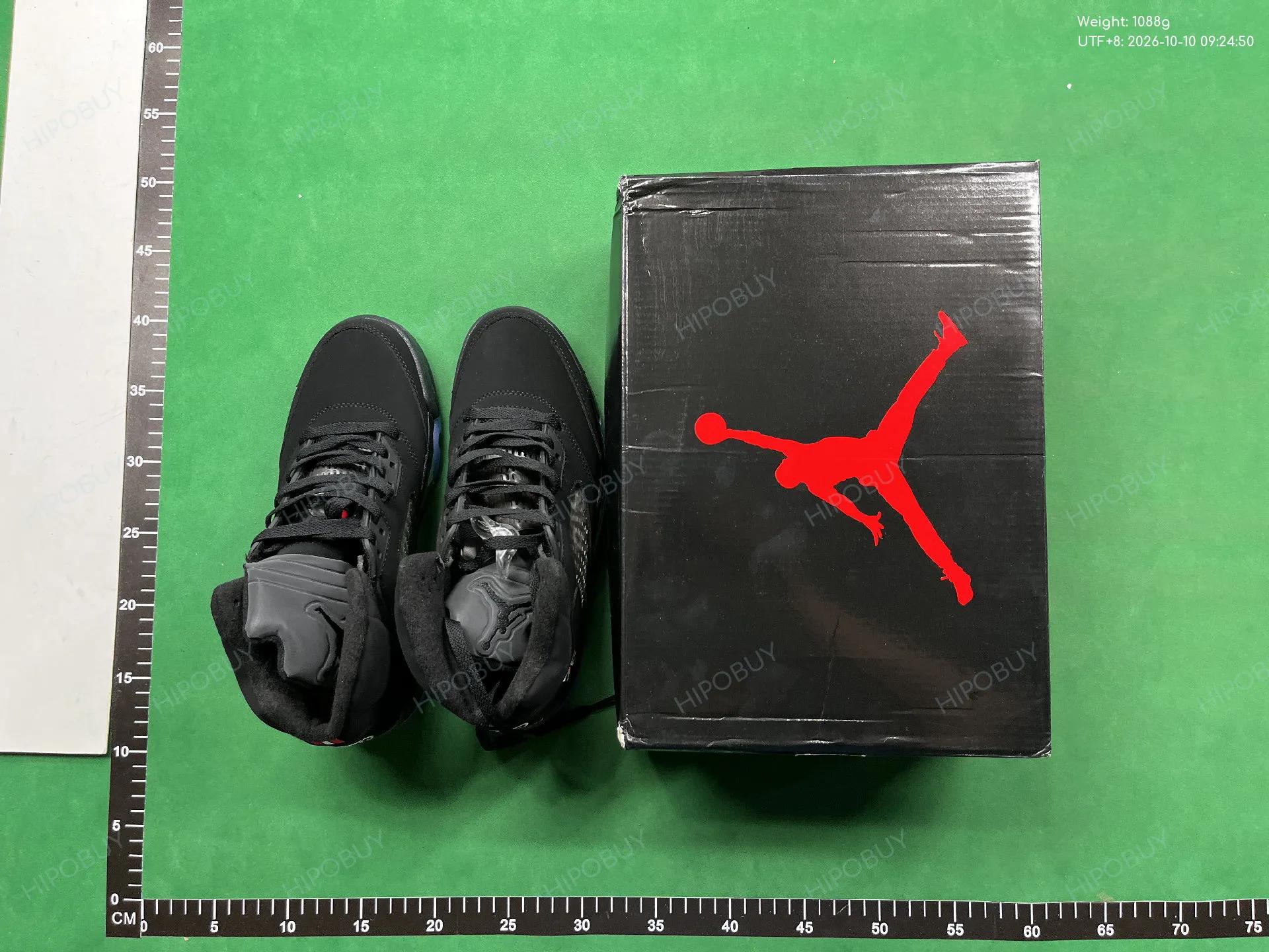 Foto QC 7 de Jordan 5 Retro Wings AV2405-900