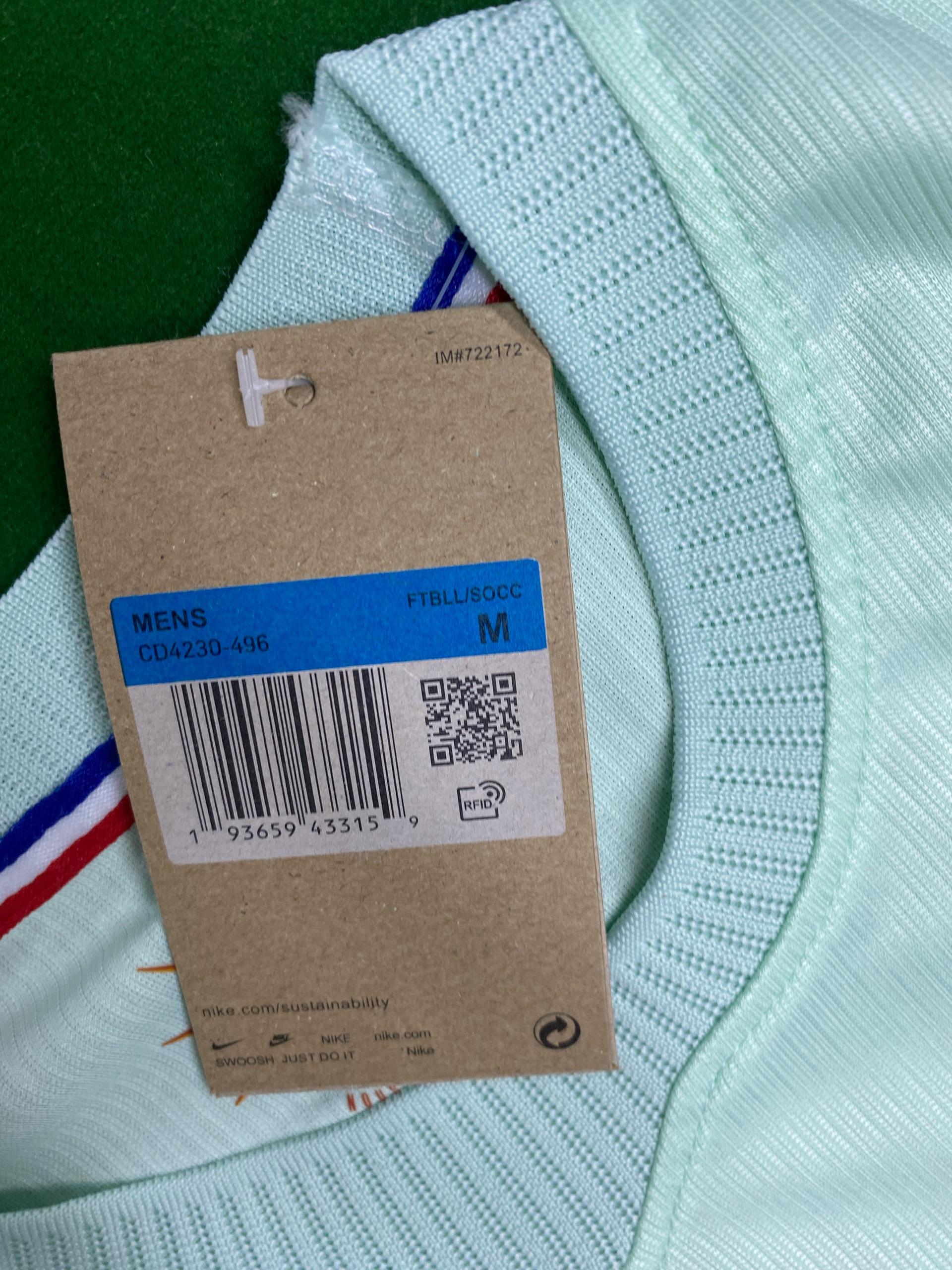 Foto QC 5 de Nike x Paris Saint-Germain 2026/27 Home Jersey Old Royal/White/University Red