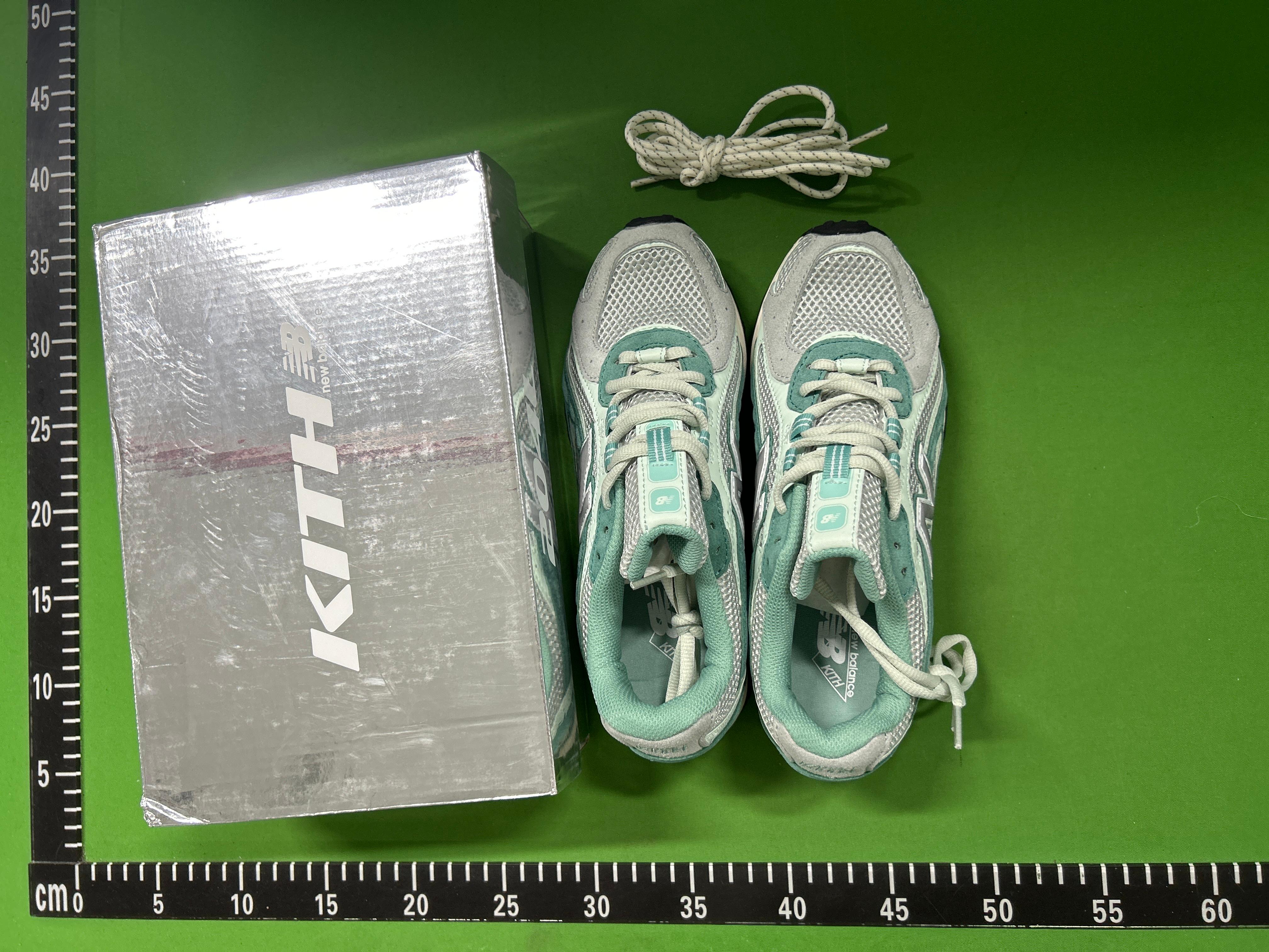 Foto QC 2 de New Balance 204L Kith Bluebell U204LKTA