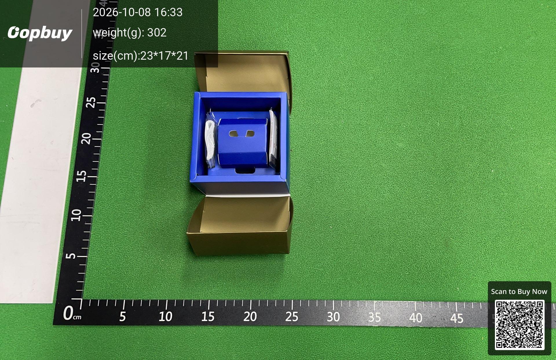 Foto QC 5 de Omega x Swatch Bioceramic MoonSwatch Mission to the Super Blue Moonphase SO33N700