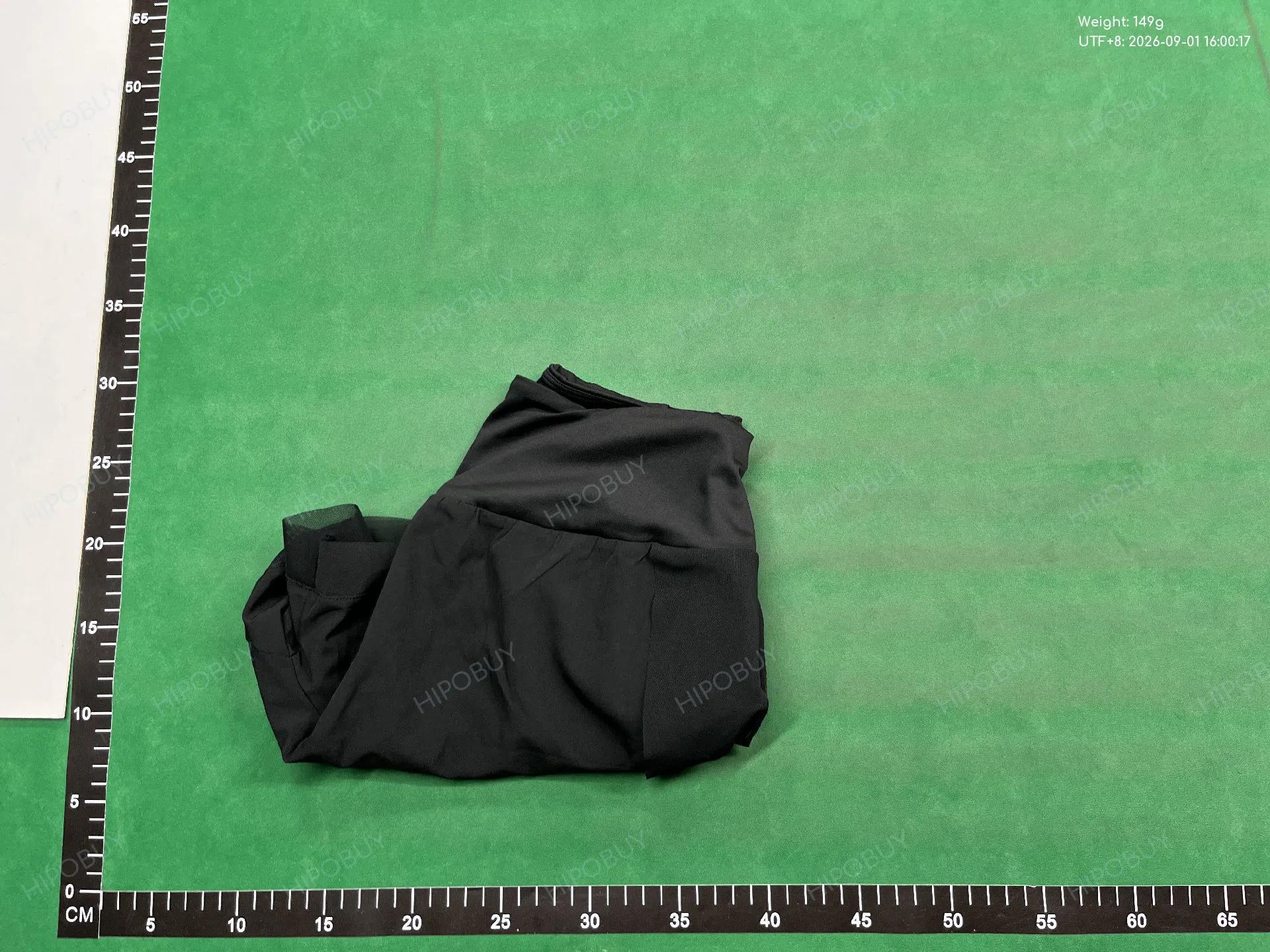 Foto QC 4 de Other Running Shorts High Waist Quick Dry Purple