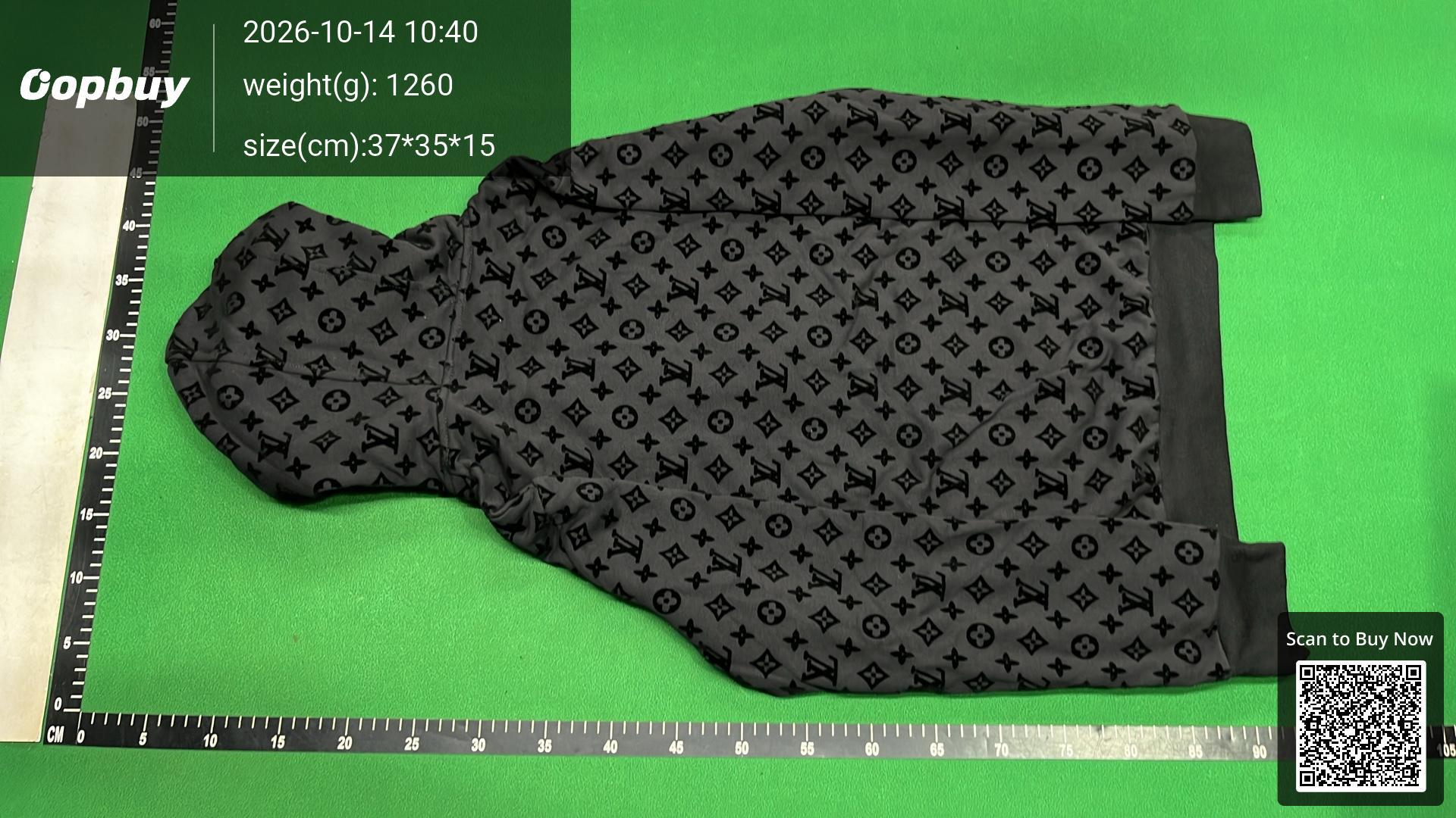 Foto QC 3 de Versace Set 2-Piece Black
