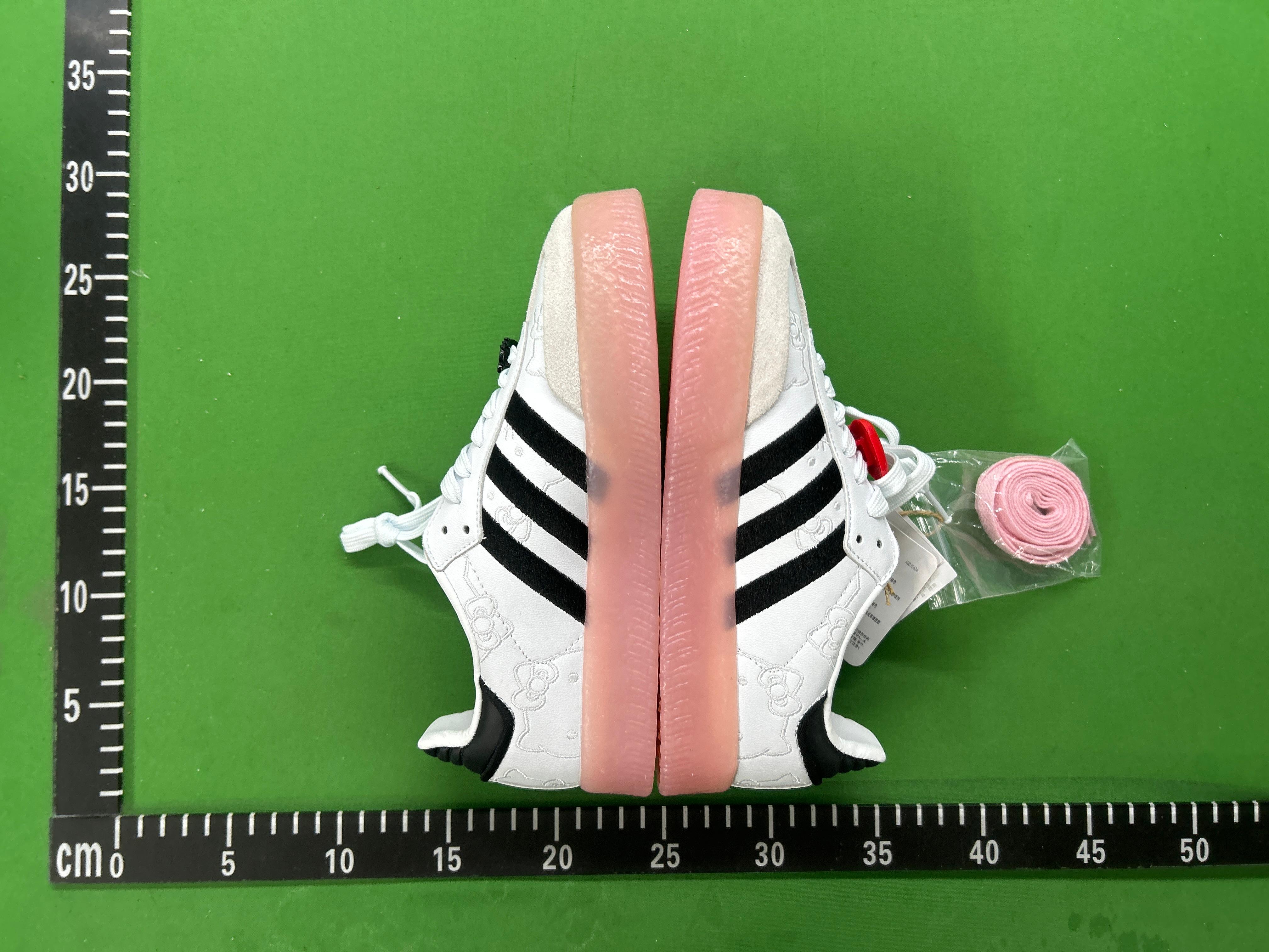 Foto QC 6 de adidas Sambae Dark Brown Wonder Mauve JI2744