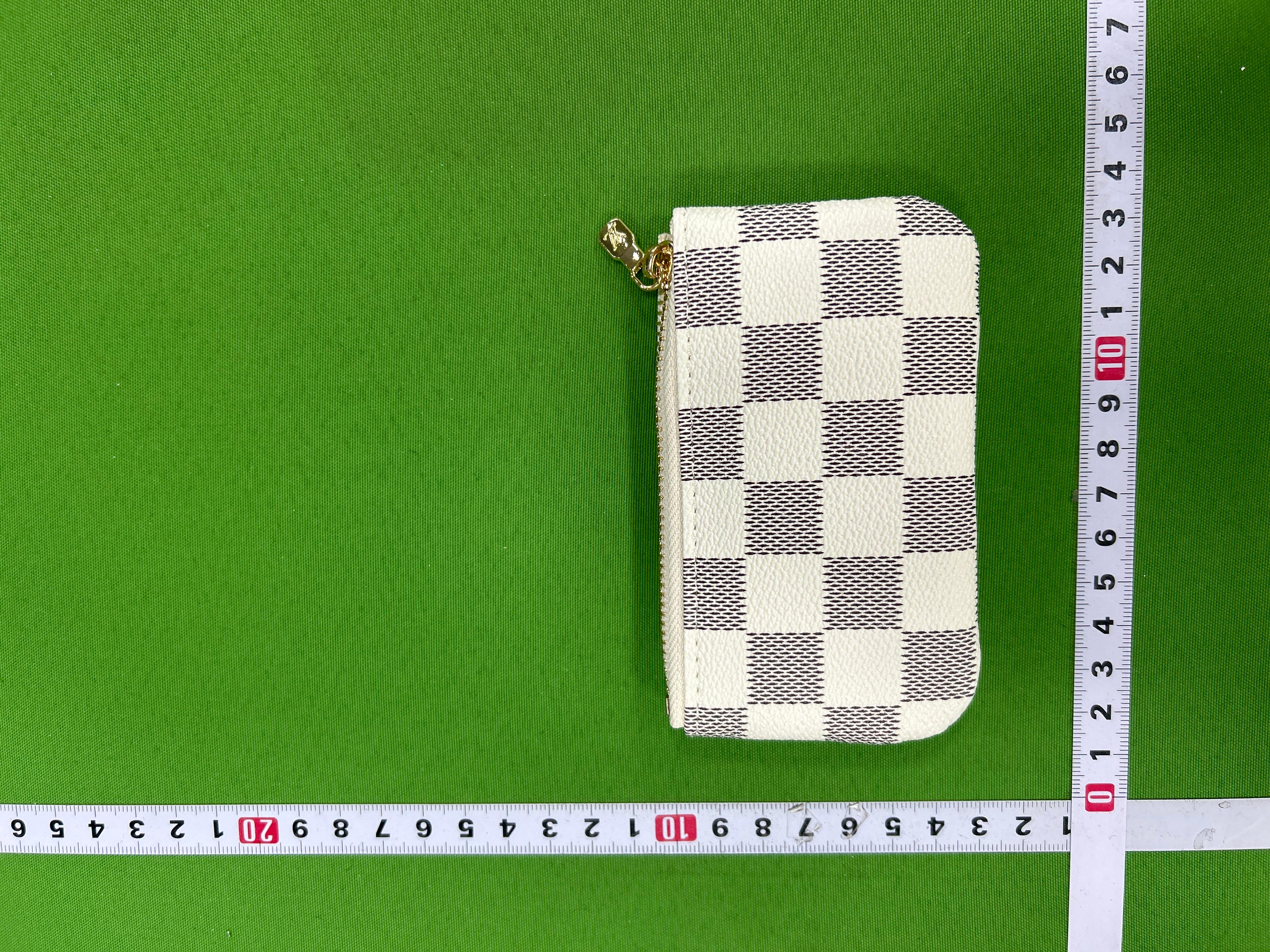 Foto QC 6 de Louis Vuitton Key Pouch Damier Graphite