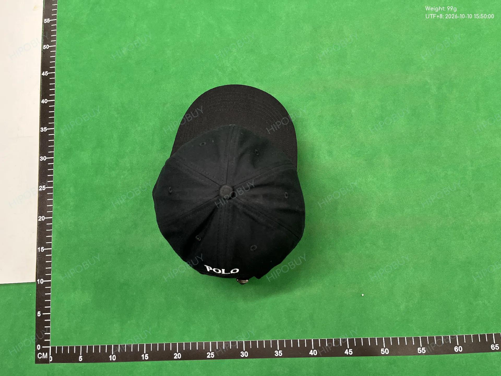 Foto QC 5 de Polo Ralph Lauren Pony Logo Cap Beige