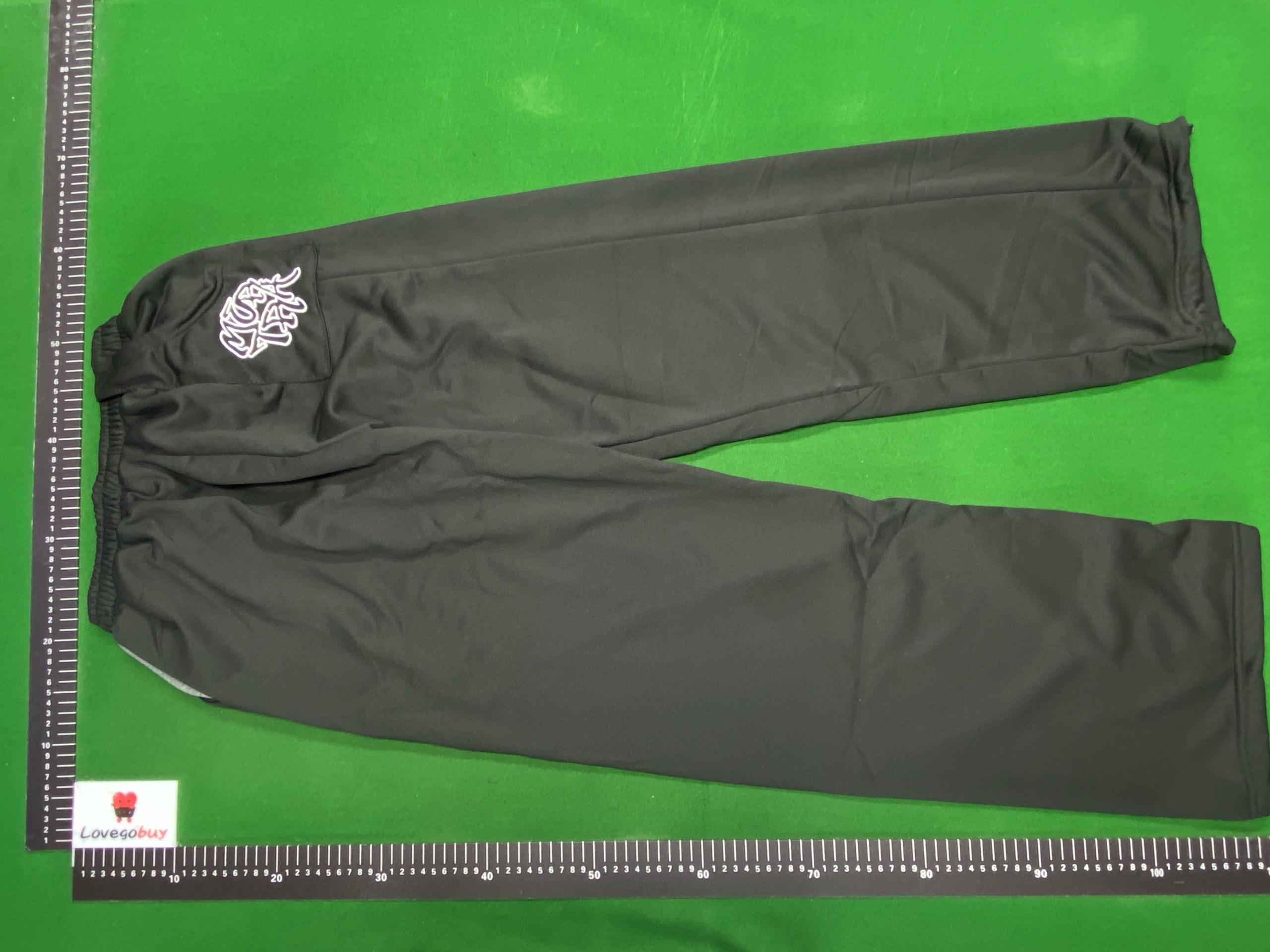 Foto QC 1 de Mertra Sweatpants Relaxed Patchwork Grey