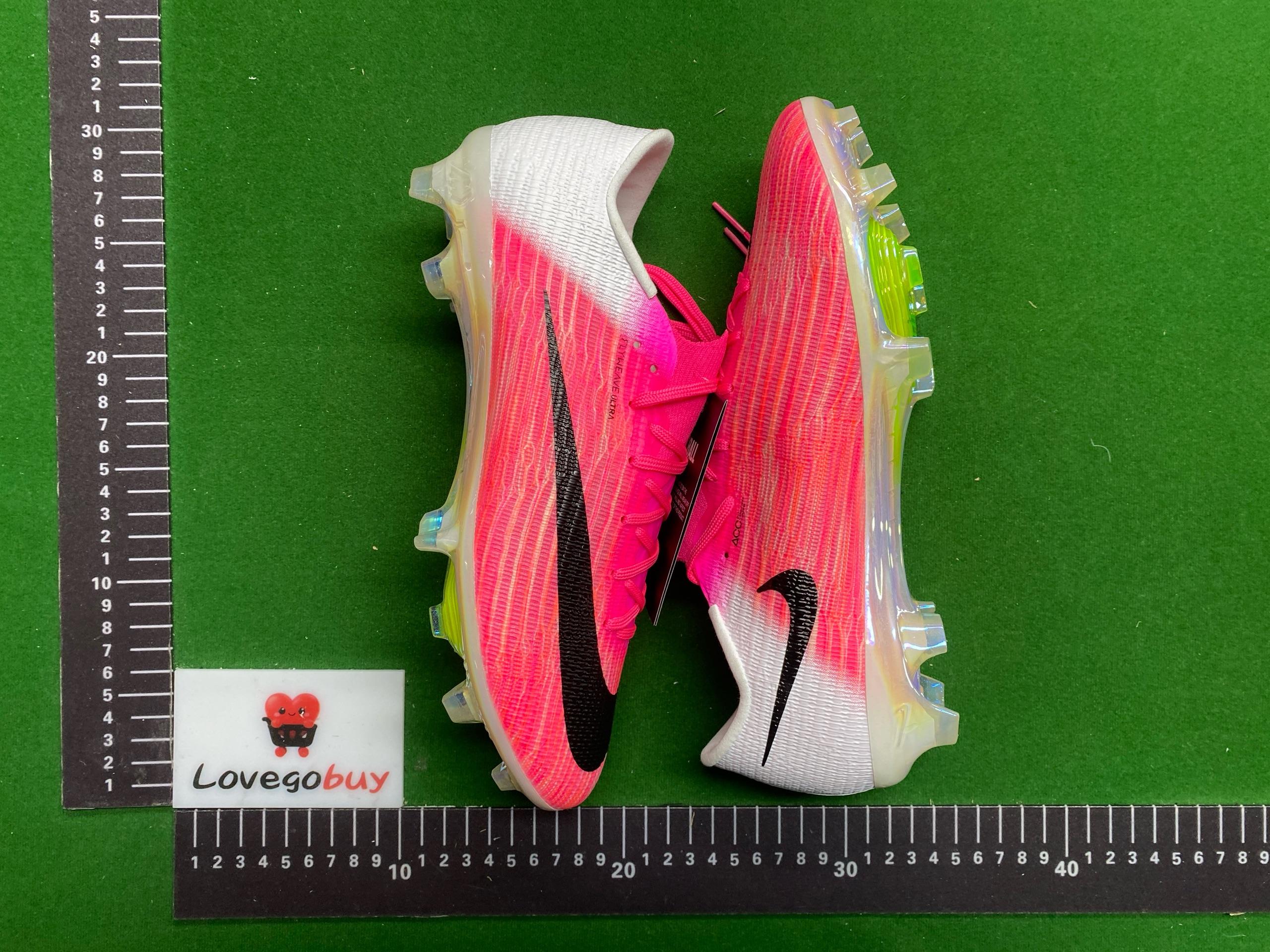 Foto QC 1 de Nike Mercurial Vapor 16 Elite FG Pink White FQ8439-600