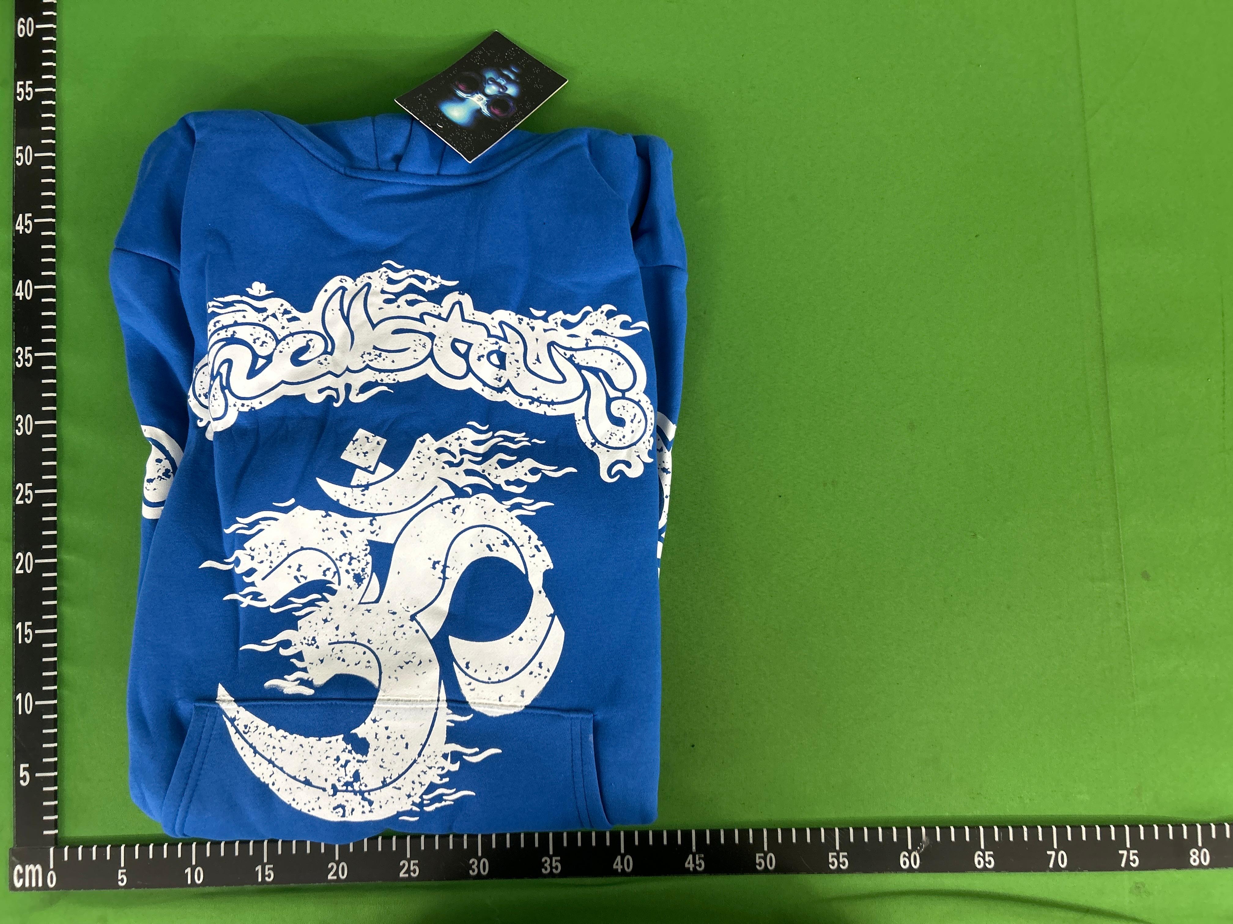 Foto QC 5 de Hellstar Hell Sweater Path to Paradise Graphic Black