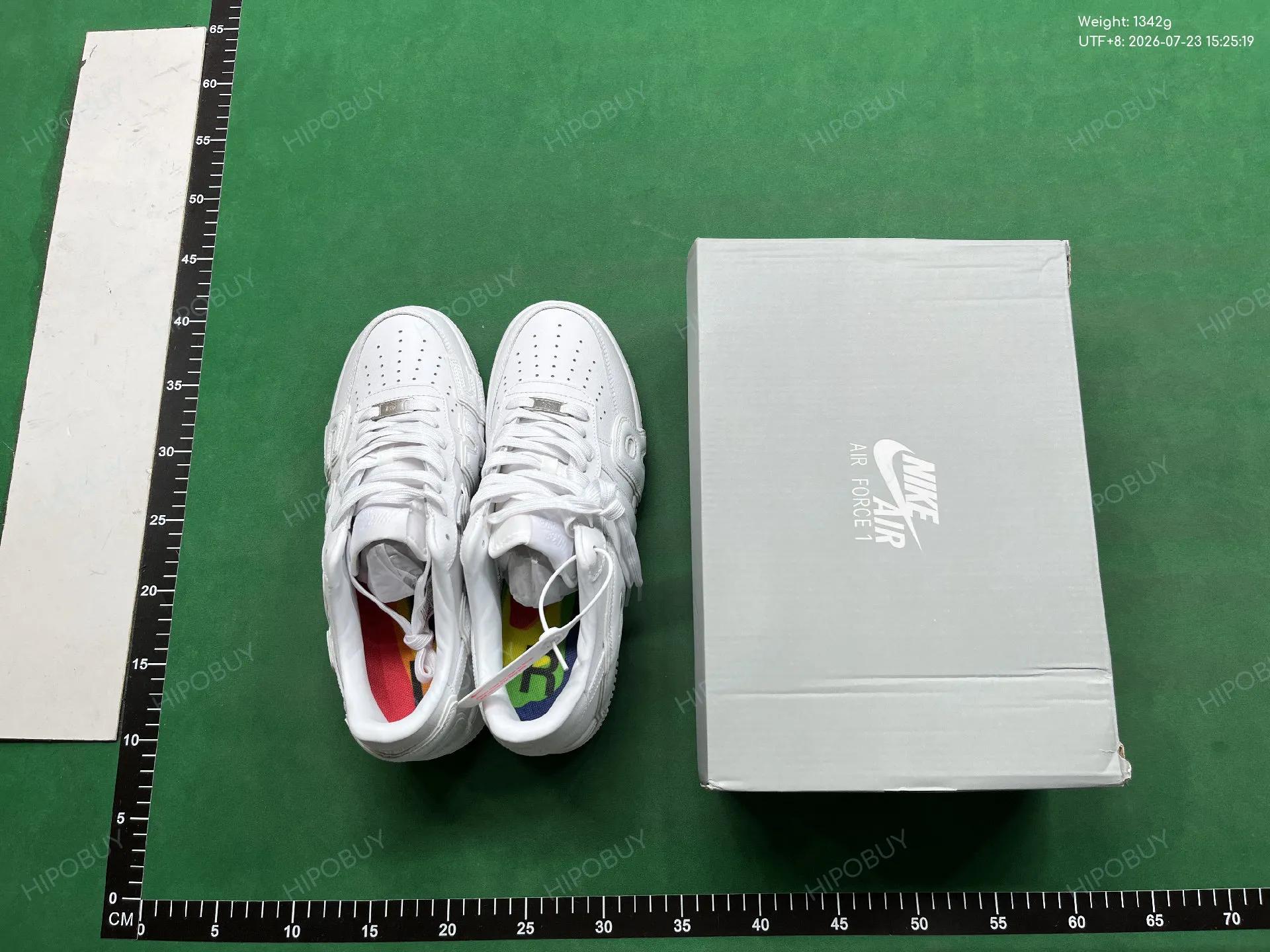 Foto QC 1 de Nike Air Force 1 Low Cactus Plant Flea Market Sunshine Purple