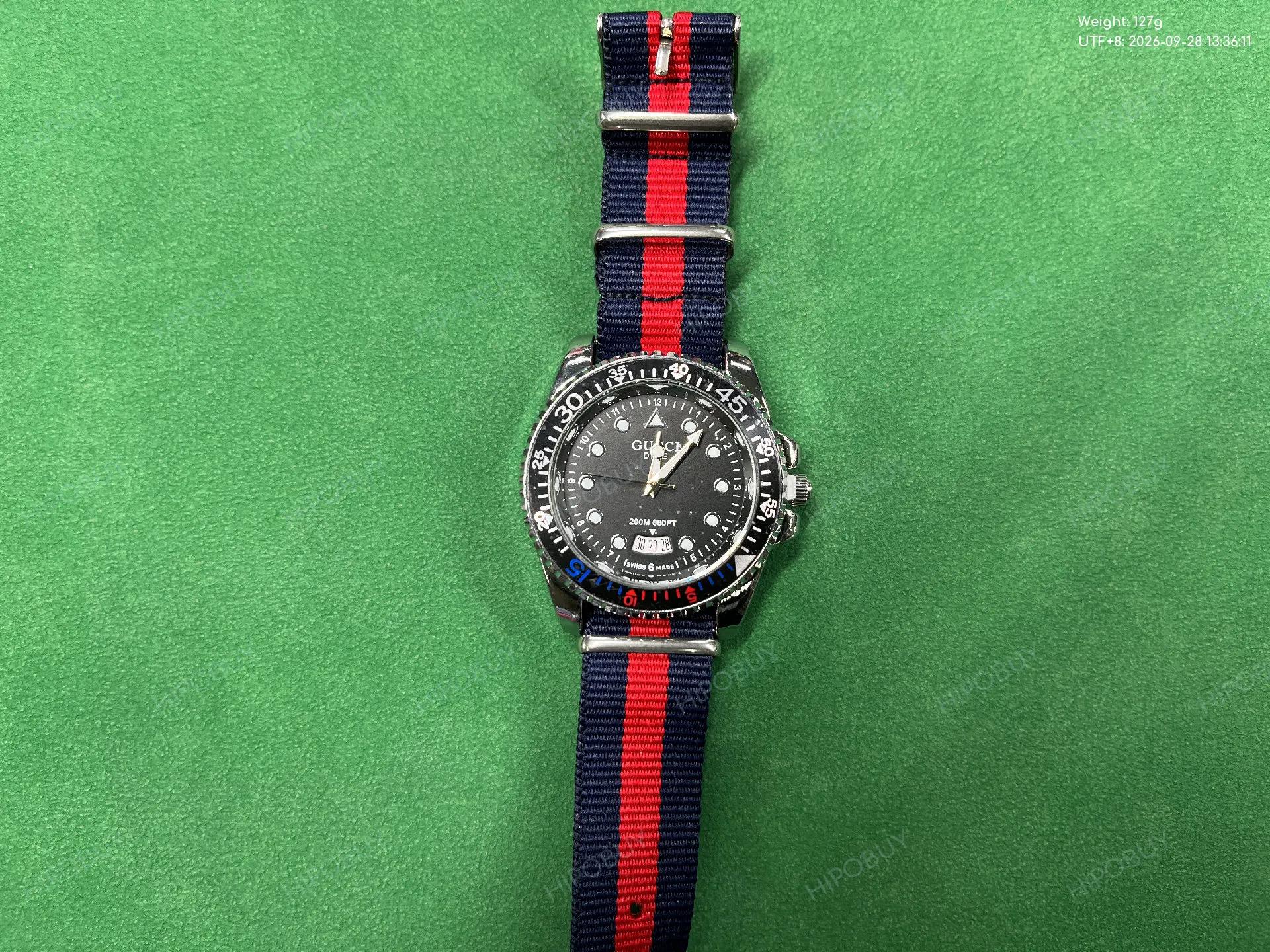 Foto QC 1 de Gucci Interlocking G YA133206