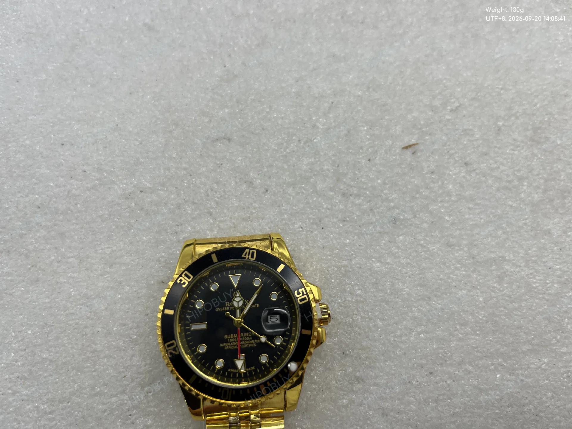 Foto QC 1 de Rolex GMT-Master II 126718GRNR