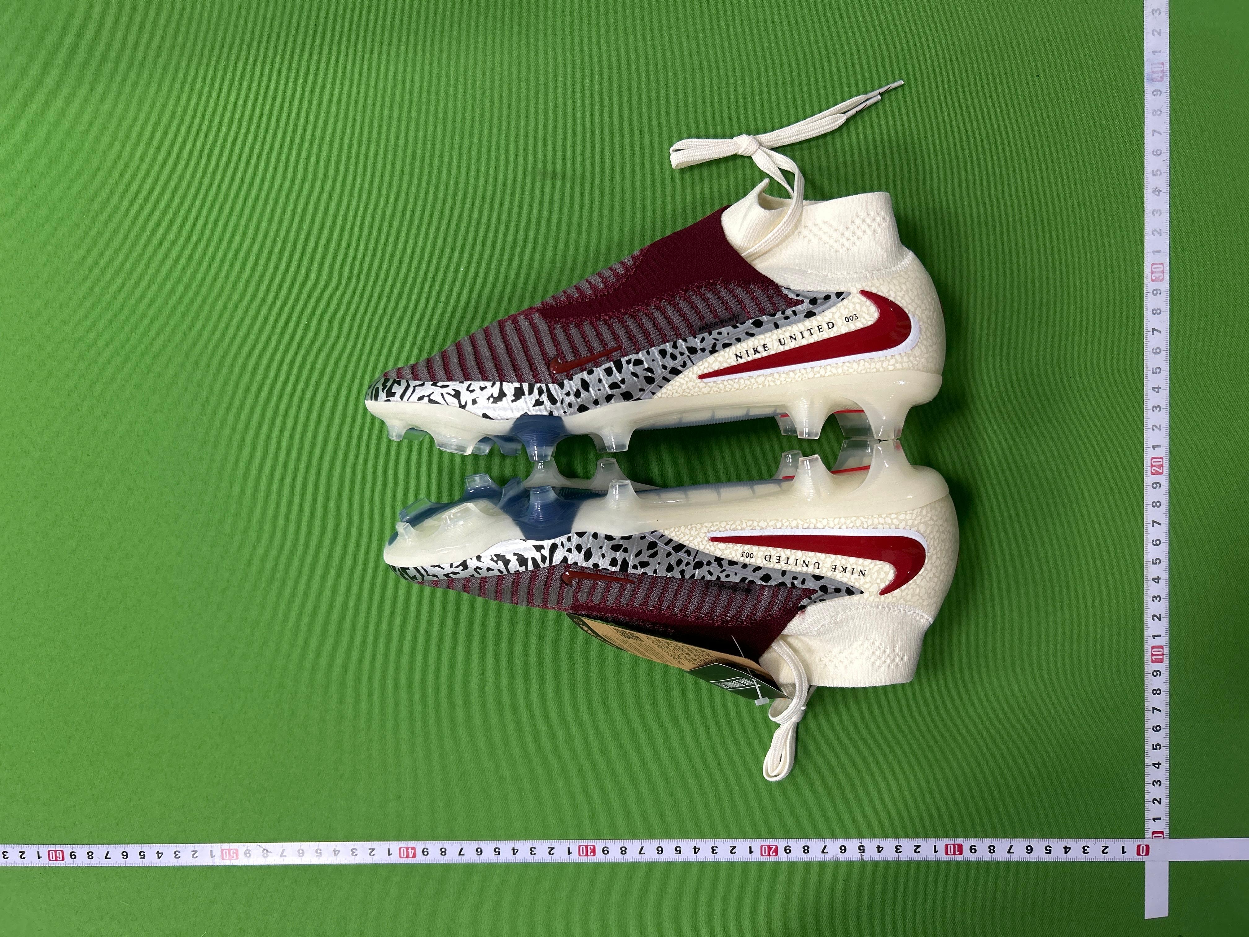 Foto QC 5 de Nike Phantom GX II Elite DF United Pack Maroon
