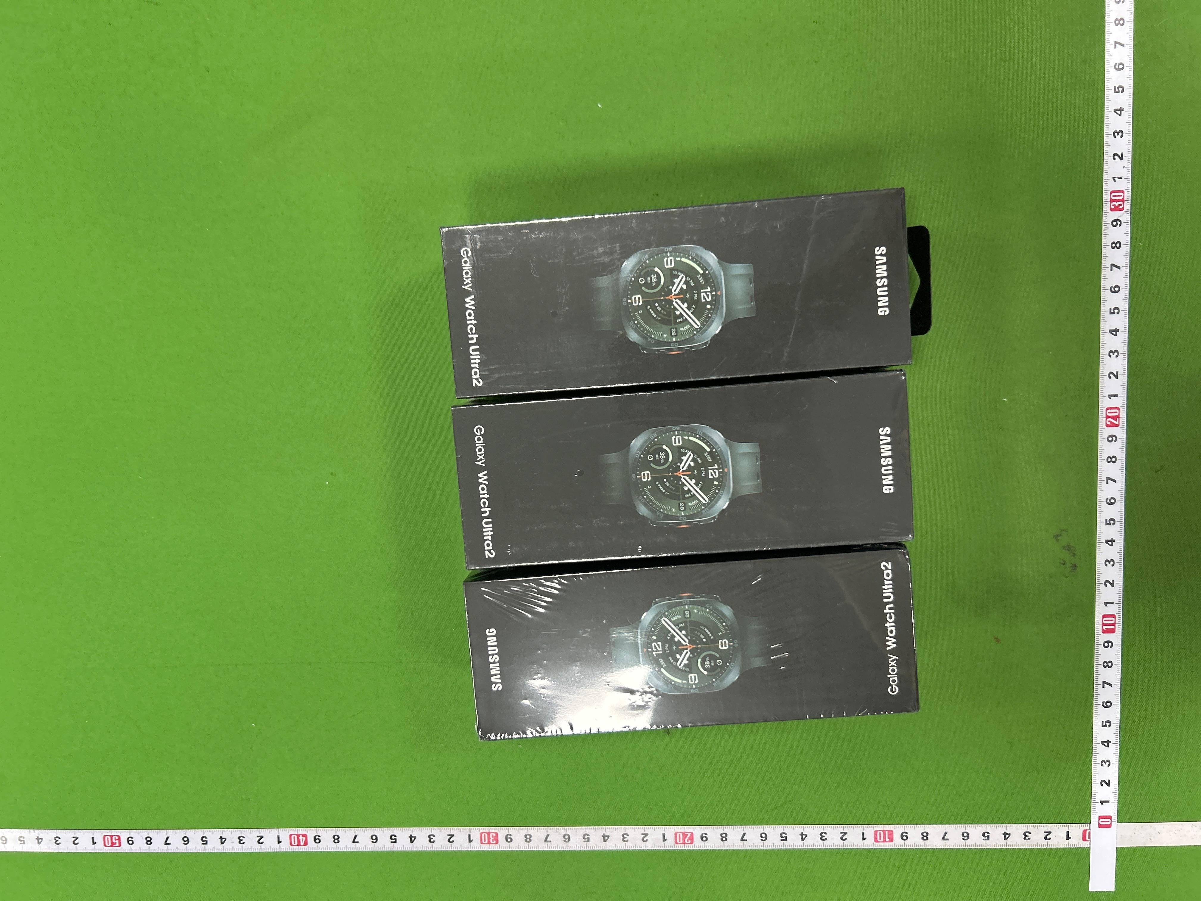 Foto QC 2 de Samsung Galaxy Watch Ultra2 SM-L715