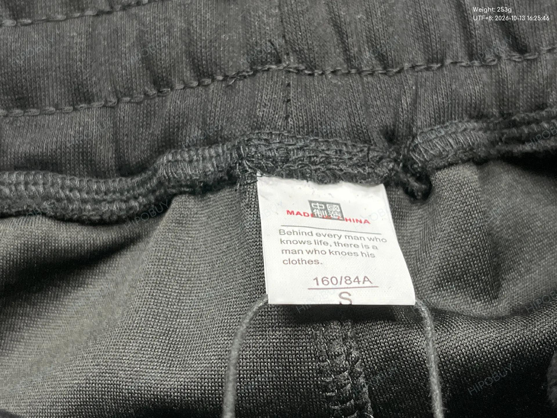 Foto QC 5 de Fear of God Essentials Sweat Shorts Loose Grey