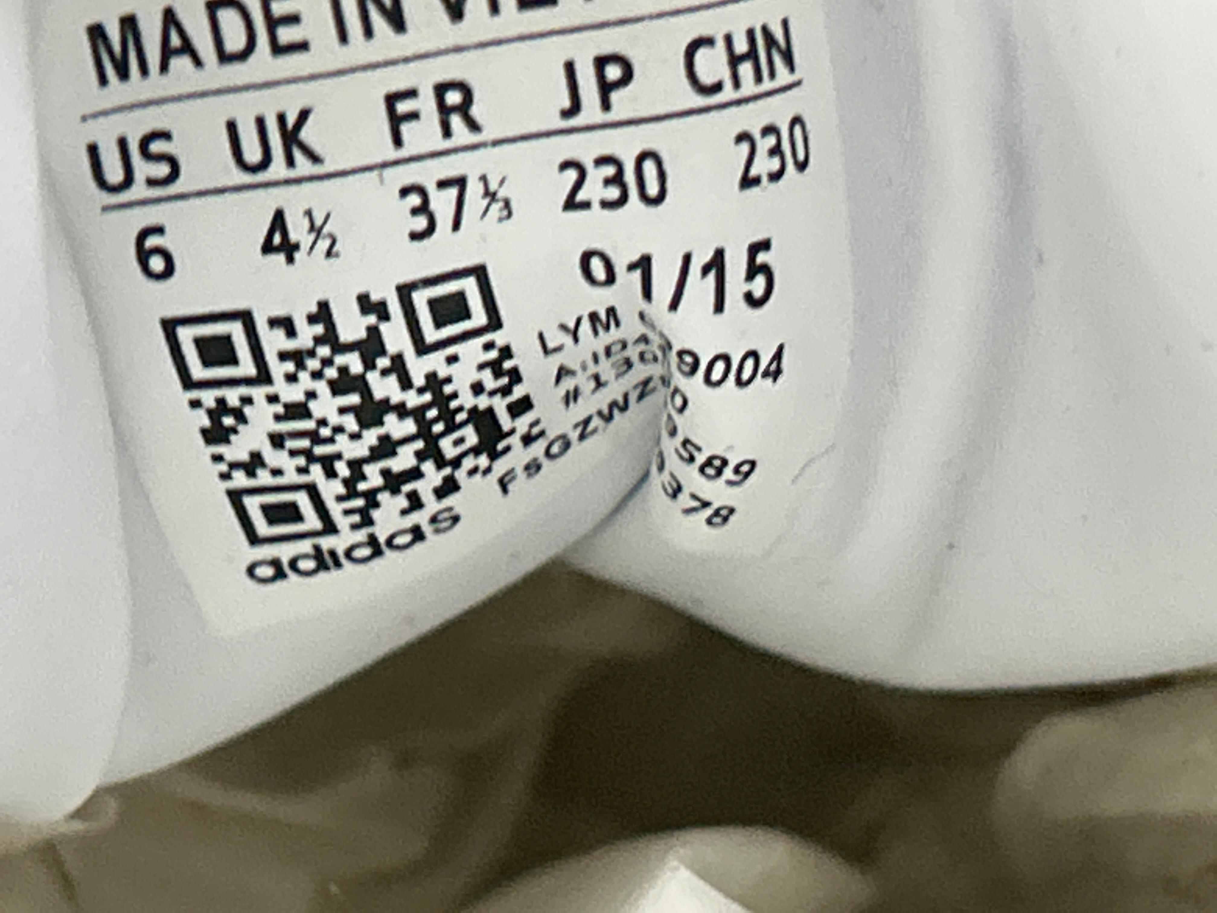 Foto QC 5 de adidas Sambae Dark Brown Wonder Mauve JI2744