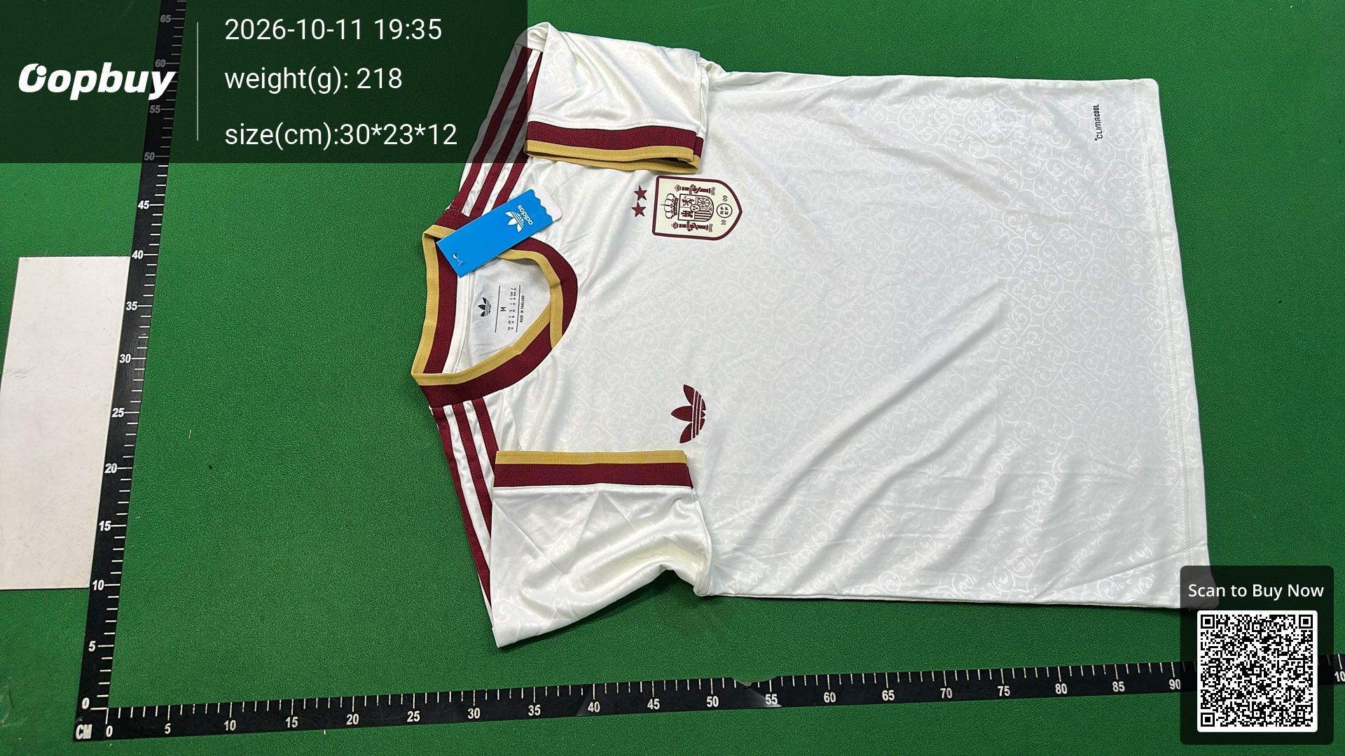 Foto QC 1 de Nike x Paris Saint-Germain 2026/27 Home Jersey Old Royal/White/University Red