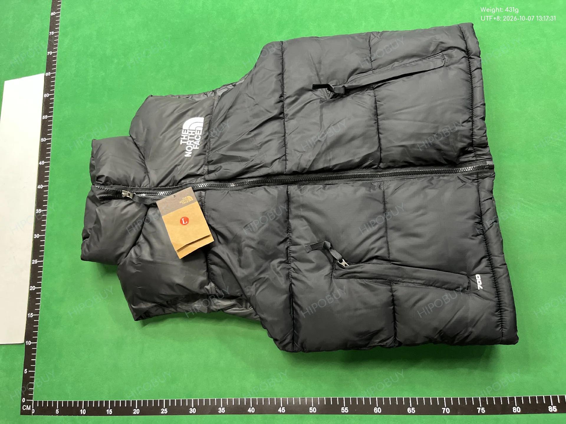 Foto QC 2 de The North Face Puffer Vest Padded Black