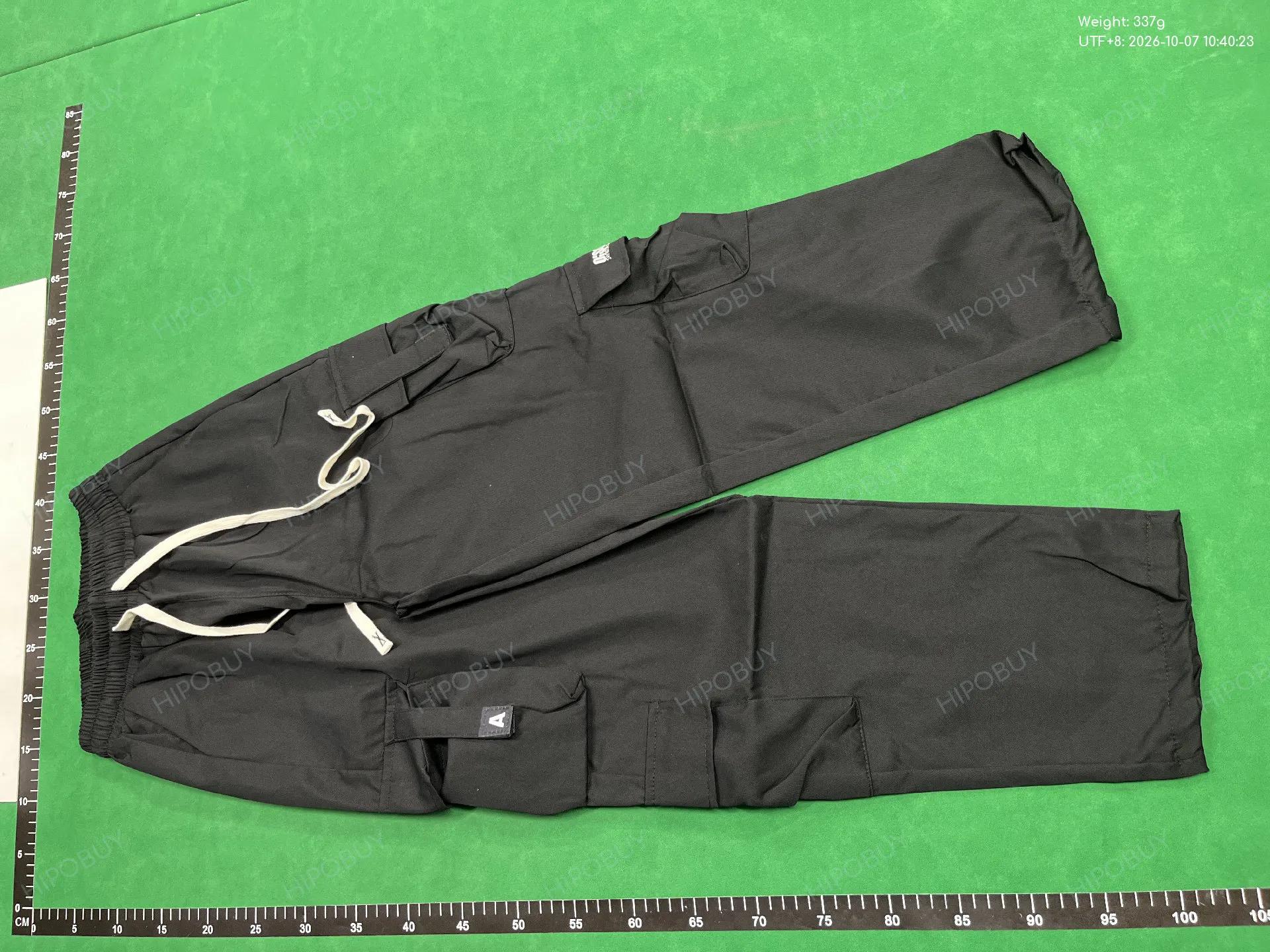Foto QC 2 de Other Pants Multi-pocket Technical Cargo Relaxed Olive Green