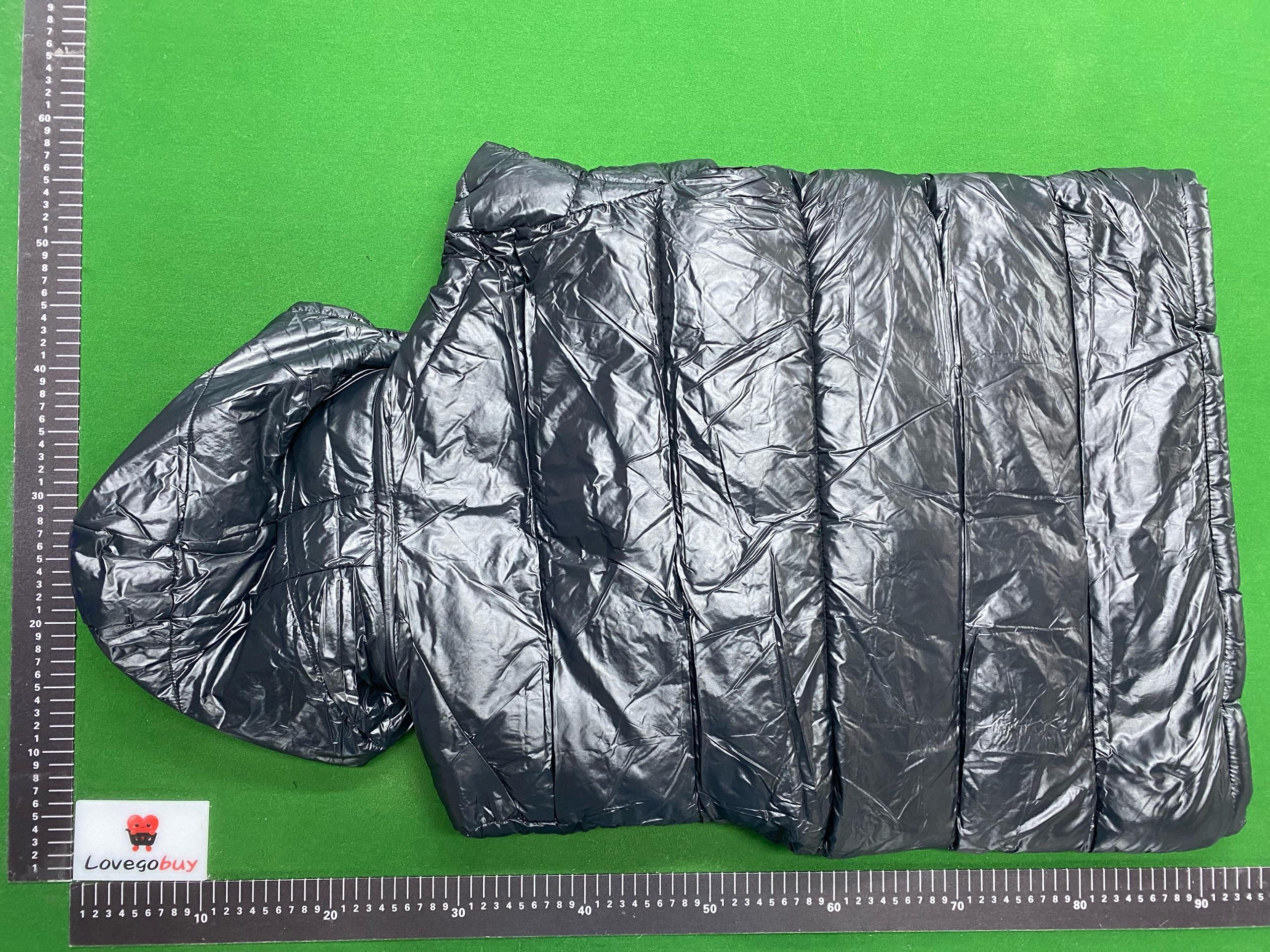 Foto QC 1 de Trapstar Puffer Jacket Black
