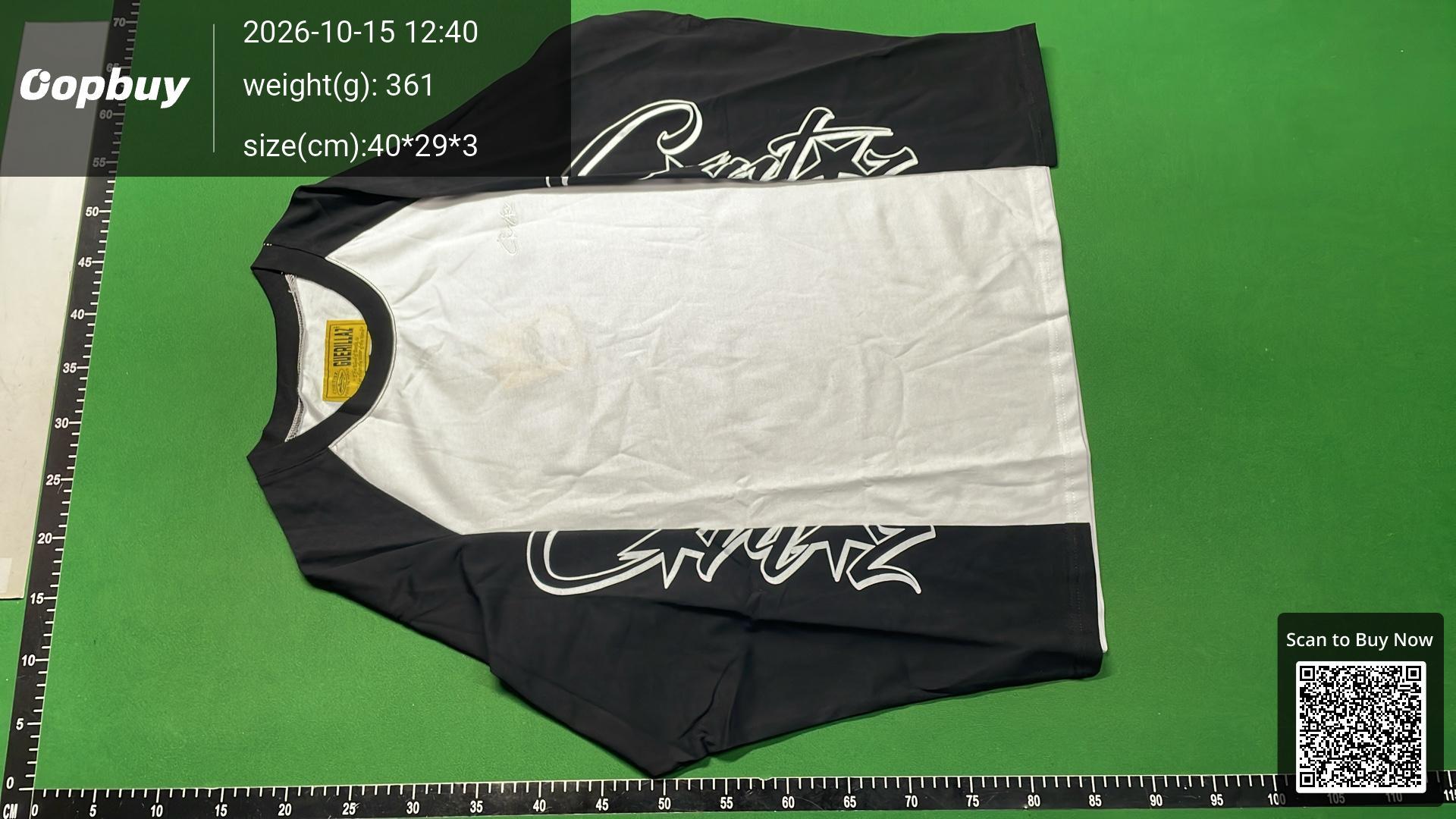 Foto QC 2 de Corteiz Corteiz 2024 Polo Football Jersey Pink Black