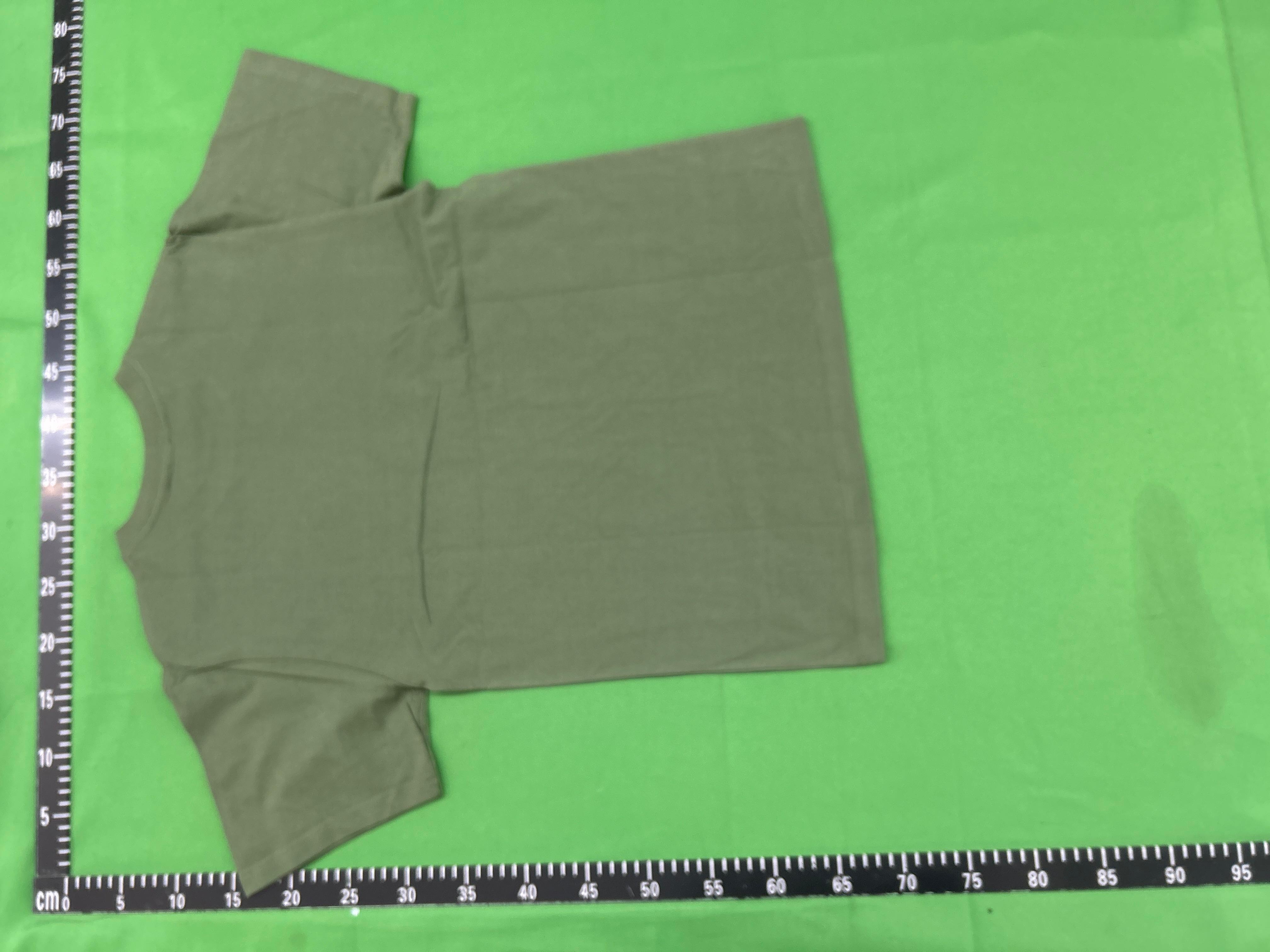 Foto QC 4 de Generic T-shirt Solid Navy