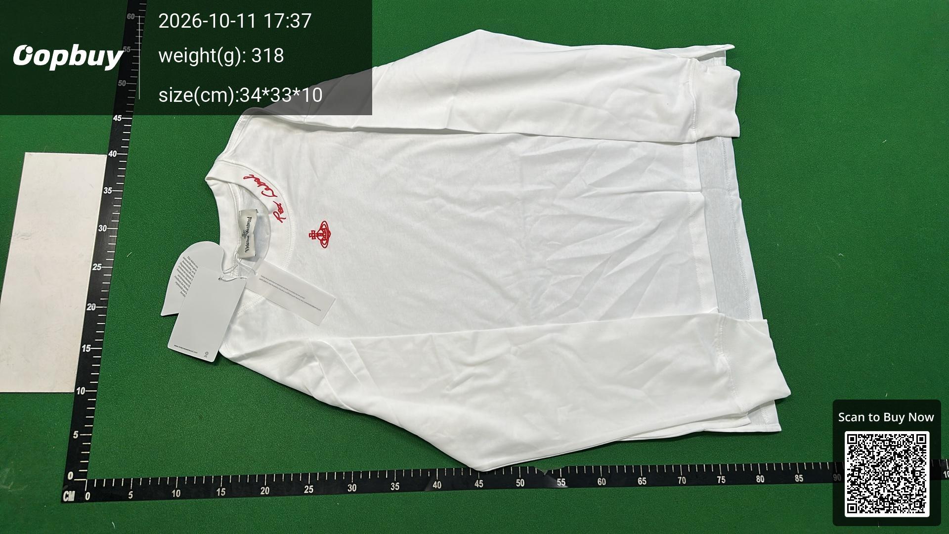 Foto QC 6 de Vivienne Westwood Anglomania Cardigan Wool White