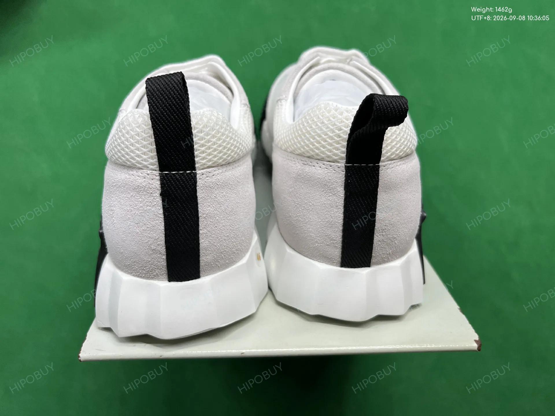 Foto QC 3 de Hermes Bouncing Low Black White