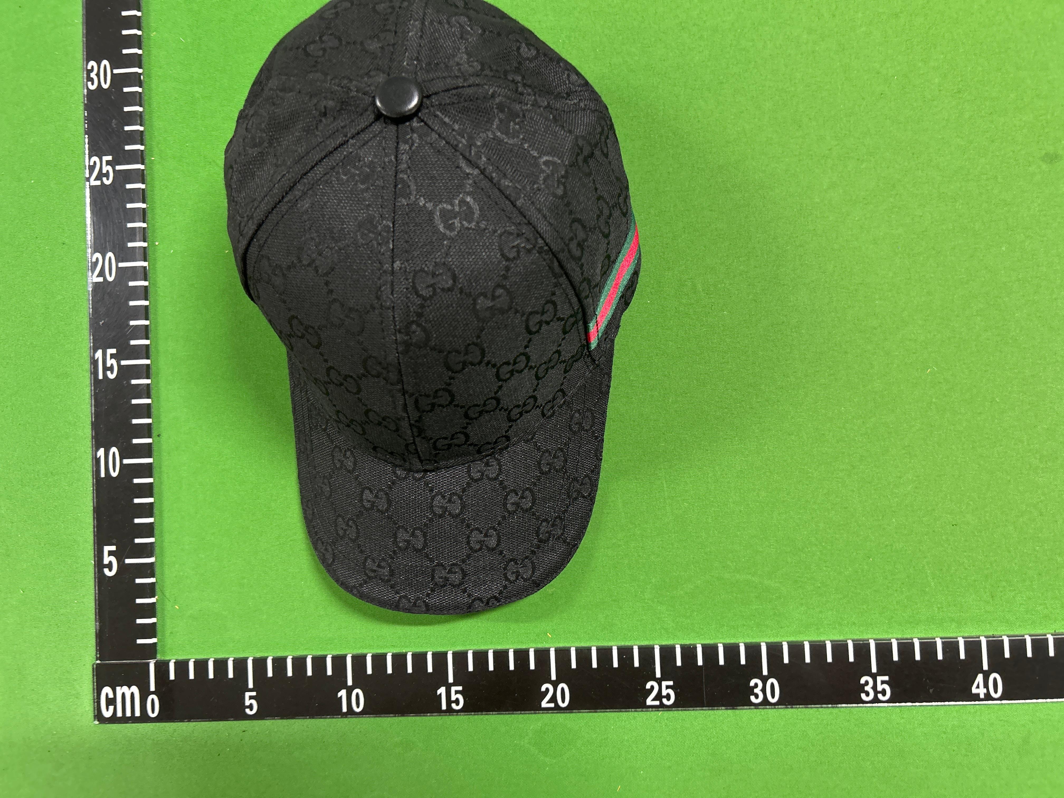 Foto QC 7 de Gucci Jumbo GG Cap Beige